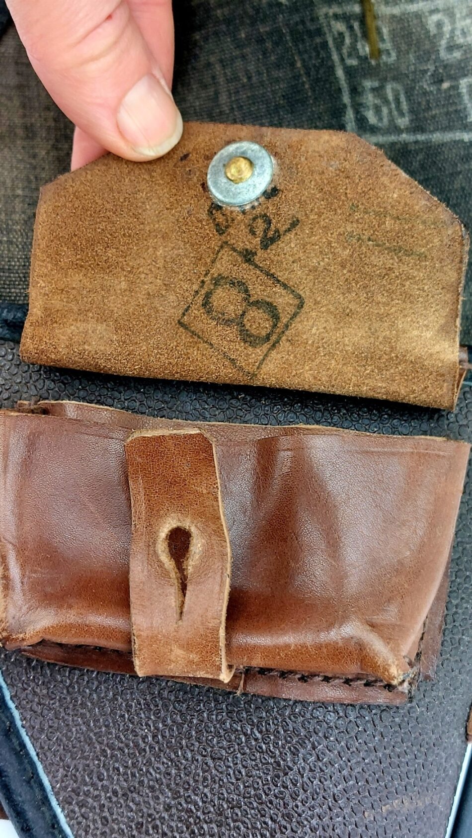 Soviet, WW2-Dated 1943, Nagant M1895 Seven-Shot Gas-Seal Revolver by Tula Arsenal, Matching Numbers, with Early Cold War Soviet Issue Holster, Cleaning Rod & Lanyard, Deactivated - Image 41