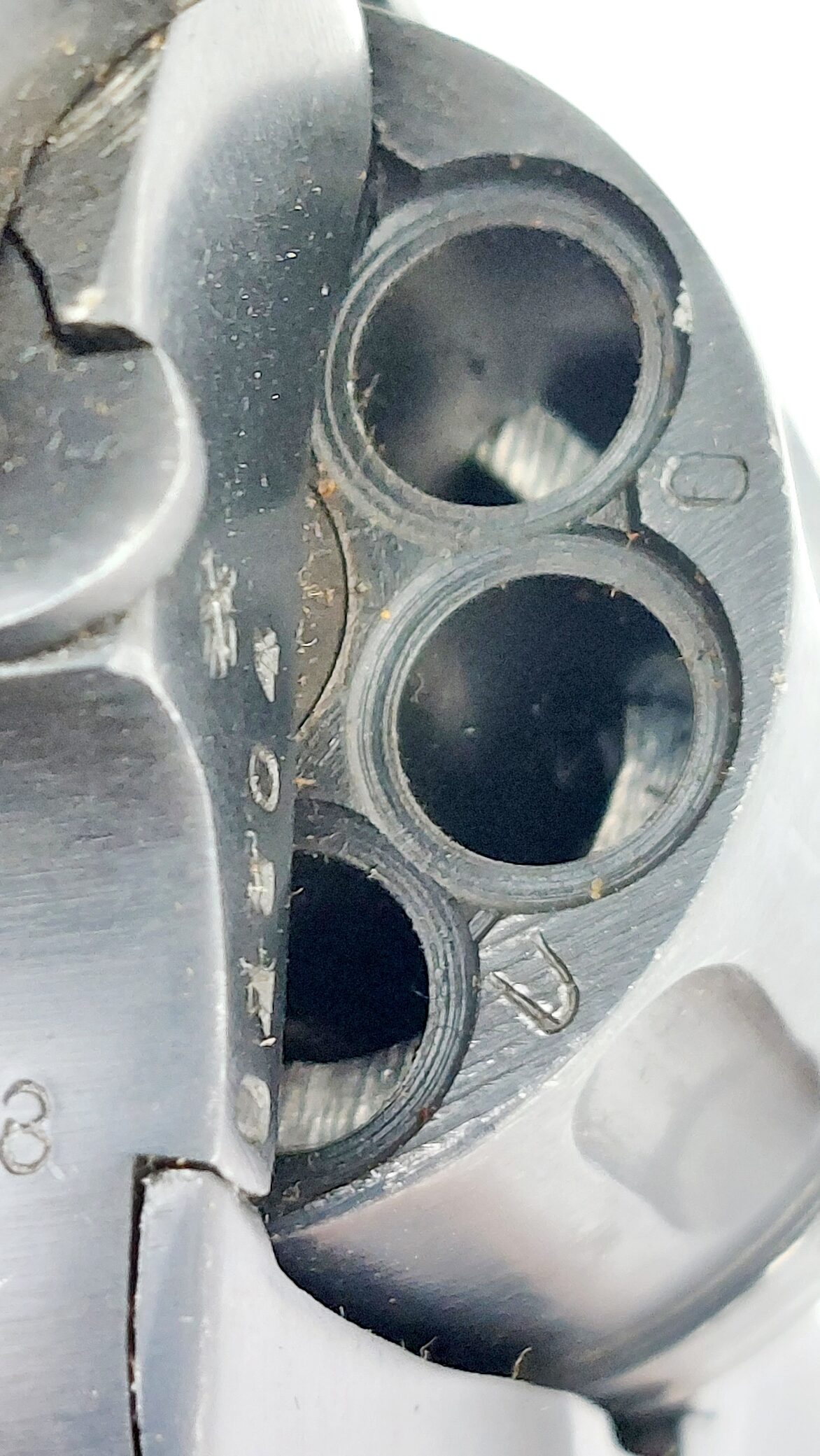 Soviet, WW2-Dated 1943, Nagant M1895 Seven-Shot Gas-Seal Revolver by Tula Arsenal, Matching Numbers, with Early Cold War Soviet Issue Holster, Cleaning Rod & Lanyard, Deactivated - Image 28