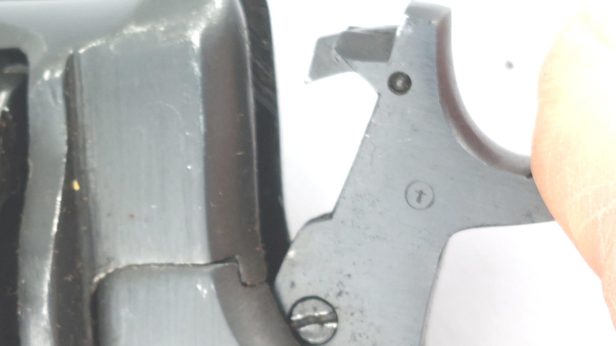 Soviet, WW2-Dated 1943, Nagant M1895 Seven-Shot Gas-Seal Revolver by Tula Arsenal, Matching Numbers, with Early Cold War Soviet Issue Holster, Cleaning Rod & Lanyard, Deactivated - Image 31