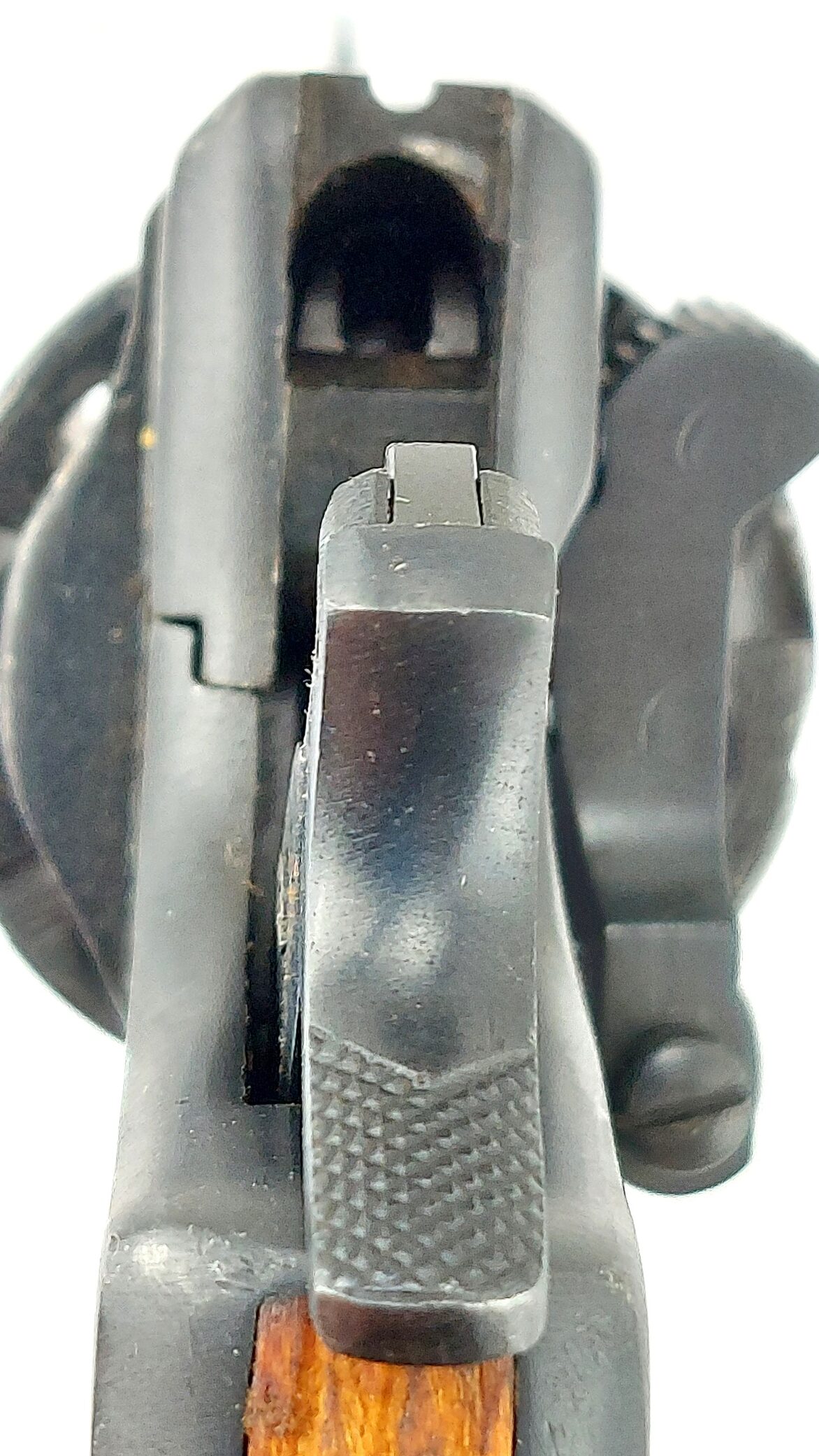 Soviet, WW2-Dated 1943, Nagant M1895 Seven-Shot Gas-Seal Revolver by Tula Arsenal, Matching Numbers, with Early Cold War Soviet Issue Holster, Cleaning Rod & Lanyard, Deactivated - Image 32