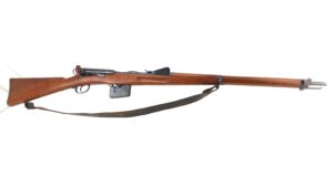 Swiss, 1892, Model 1889 Schmidt–Rubin Rifle, Eidgenössische Waffenfabrik Bern, Privatized 1919 (P19), Matching Numbers, Obsolete Calibre