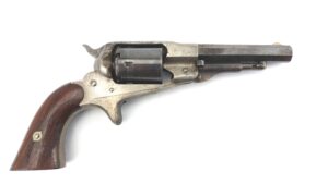 US, Civil War Era – c.1863-1870, Remington “New Model” Pocket Revolver, 5-Shot, Obsolete Calibre