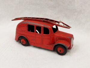 1940s Dinky Toys 259 Streamline Fire Engine