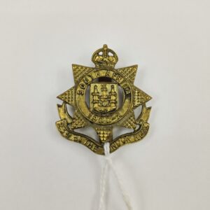 23rd Battalion The London Regiment Economy Cap Badge