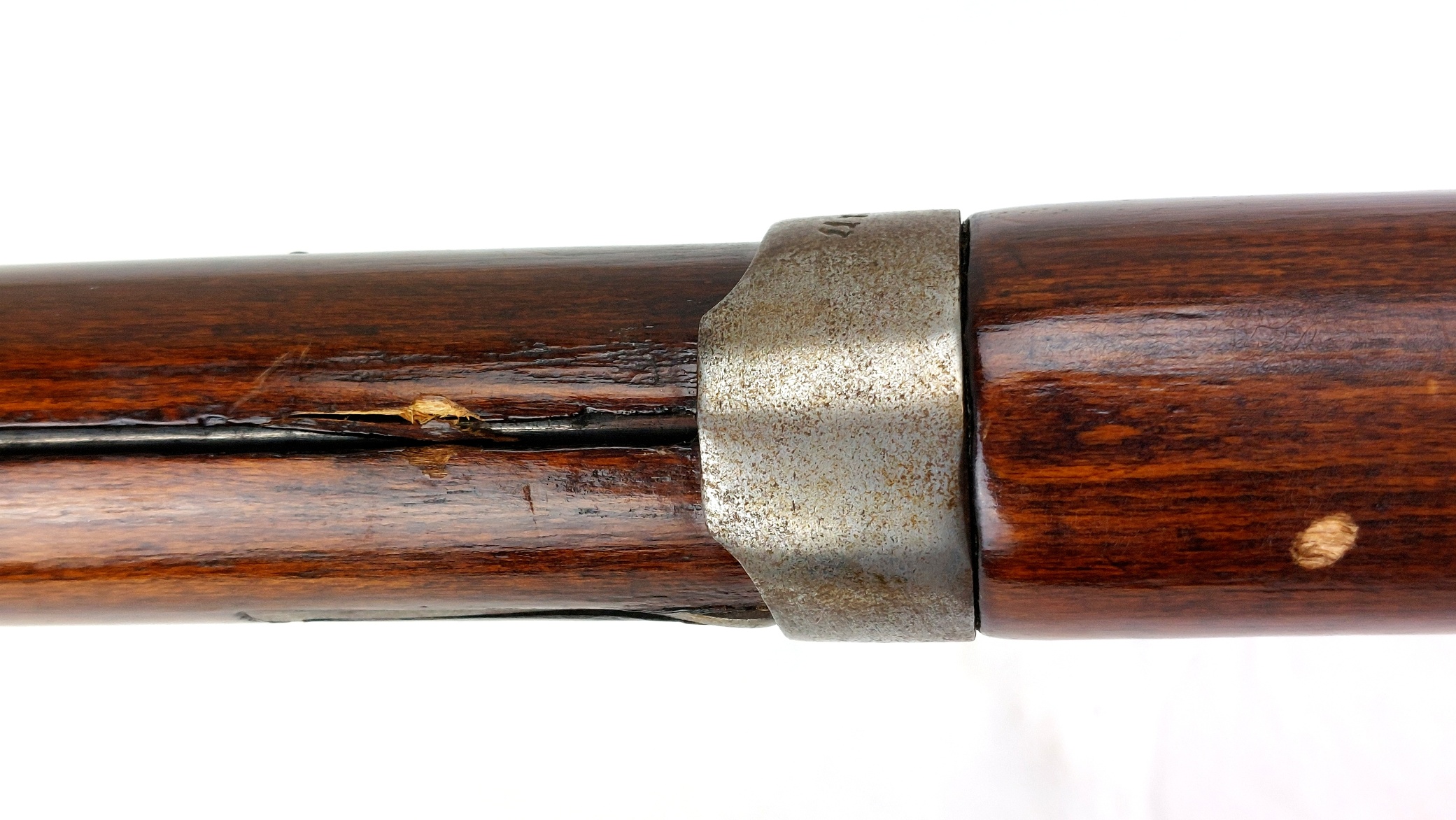 Austrian, 1856 / 1868, Lorenz M1854 Infantry Rifle Converted to Wänzl Breech-Loading System, Tang Marked “POSTHORN / K. ?ELLER / GW”, Superb Condition, Obsolete Calibre - Image 42