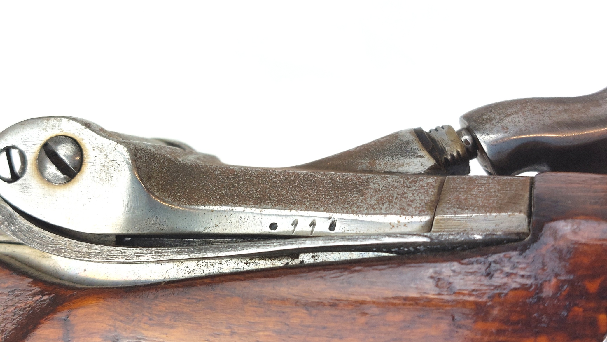 Austrian, 1856 / 1868, Lorenz M1854 Infantry Rifle Converted to Wänzl Breech-Loading System, Tang Marked “POSTHORN / K. ?ELLER / GW”, Superb Condition, Obsolete Calibre - Image 36