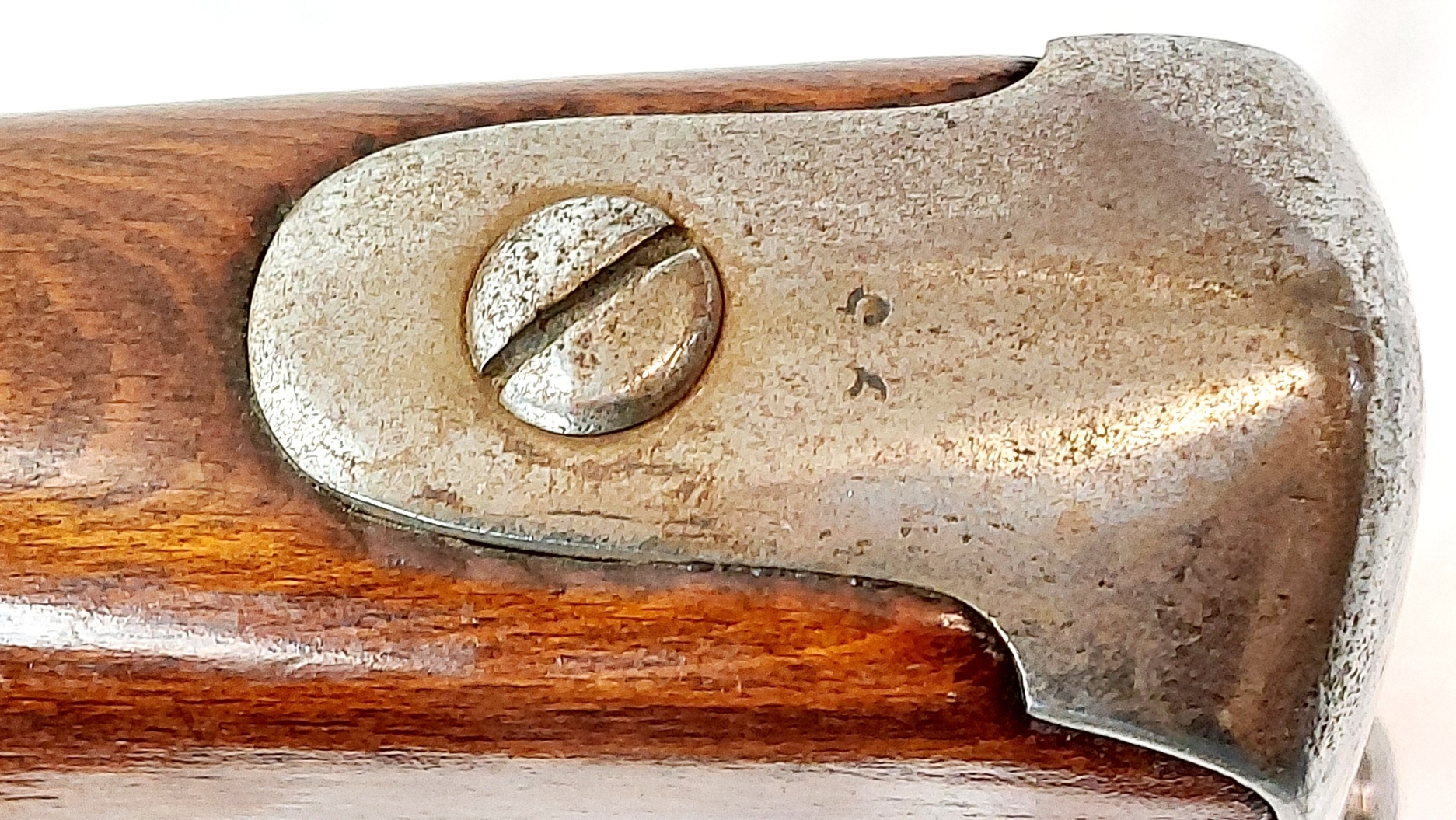 Austrian, 1856 / 1868, Lorenz M1854 Infantry Rifle Converted to Wänzl Breech-Loading System, Tang Marked “POSTHORN / K. ?ELLER / GW”, Superb Condition, Obsolete Calibre - Image 11