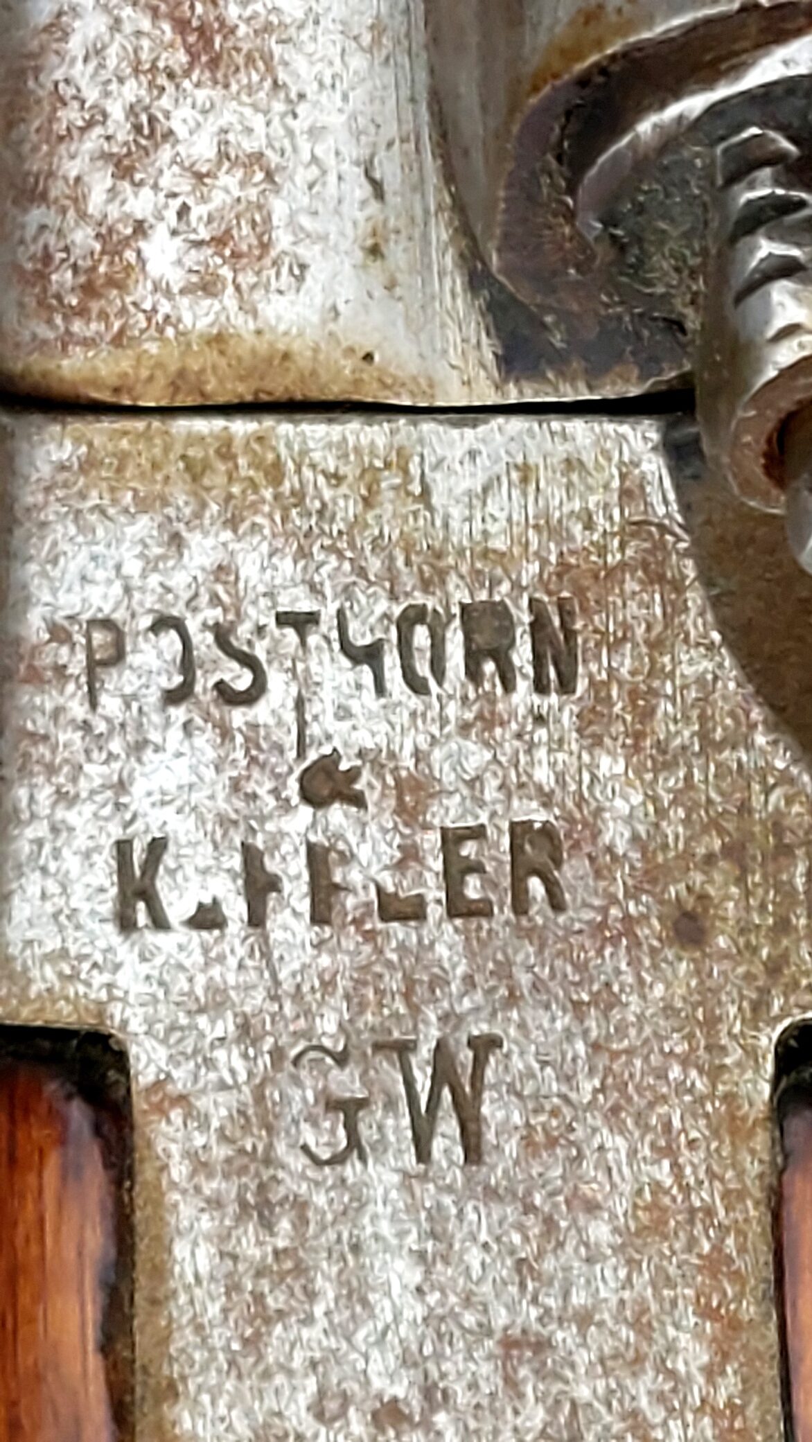 Austrian, 1856 / 1868, Lorenz M1854 Infantry Rifle Converted to Wänzl Breech-Loading System, Tang Marked “POSTHORN / K. ?ELLER / GW”, Superb Condition, Obsolete Calibre - Image 23