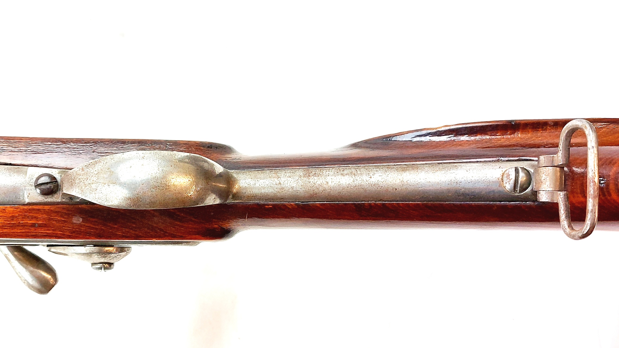 Austrian, 1856 / 1868, Lorenz M1854 Infantry Rifle Converted to Wänzl Breech-Loading System, Tang Marked “POSTHORN / K. ?ELLER / GW”, Superb Condition, Obsolete Calibre - Image 41