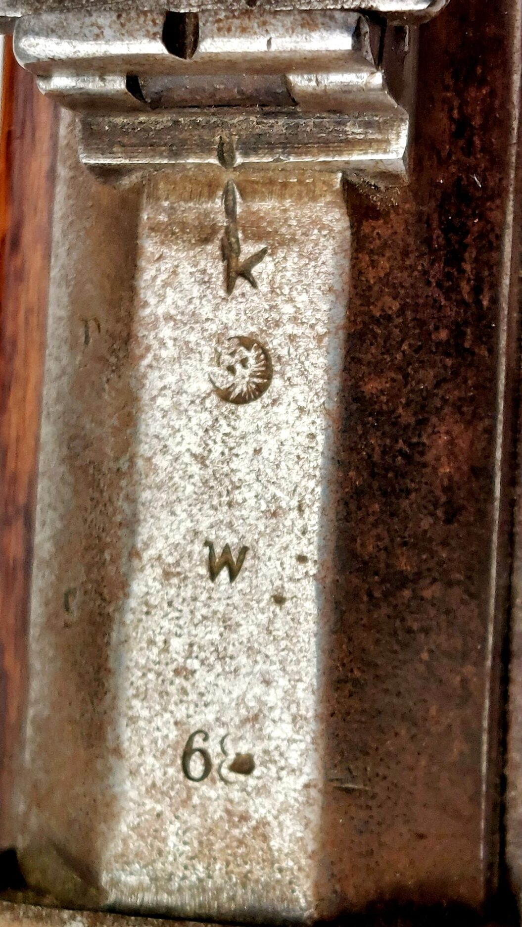 Austrian, 1856 / 1868, Lorenz M1854 Infantry Rifle Converted to Wänzl Breech-Loading System, Tang Marked “POSTHORN / K. ?ELLER / GW”, Superb Condition, Obsolete Calibre - Image 25