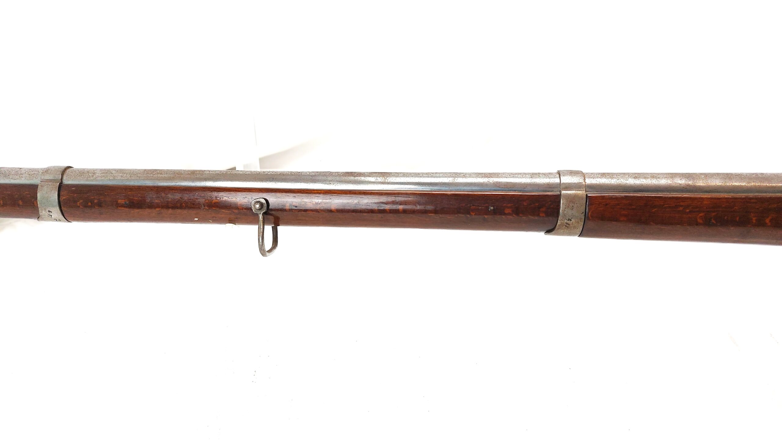 Austrian, 1856 / 1868, Lorenz M1854 Infantry Rifle Converted to Wänzl Breech-Loading System, Tang Marked “POSTHORN / K. ?ELLER / GW”, Superb Condition, Obsolete Calibre - Image 17