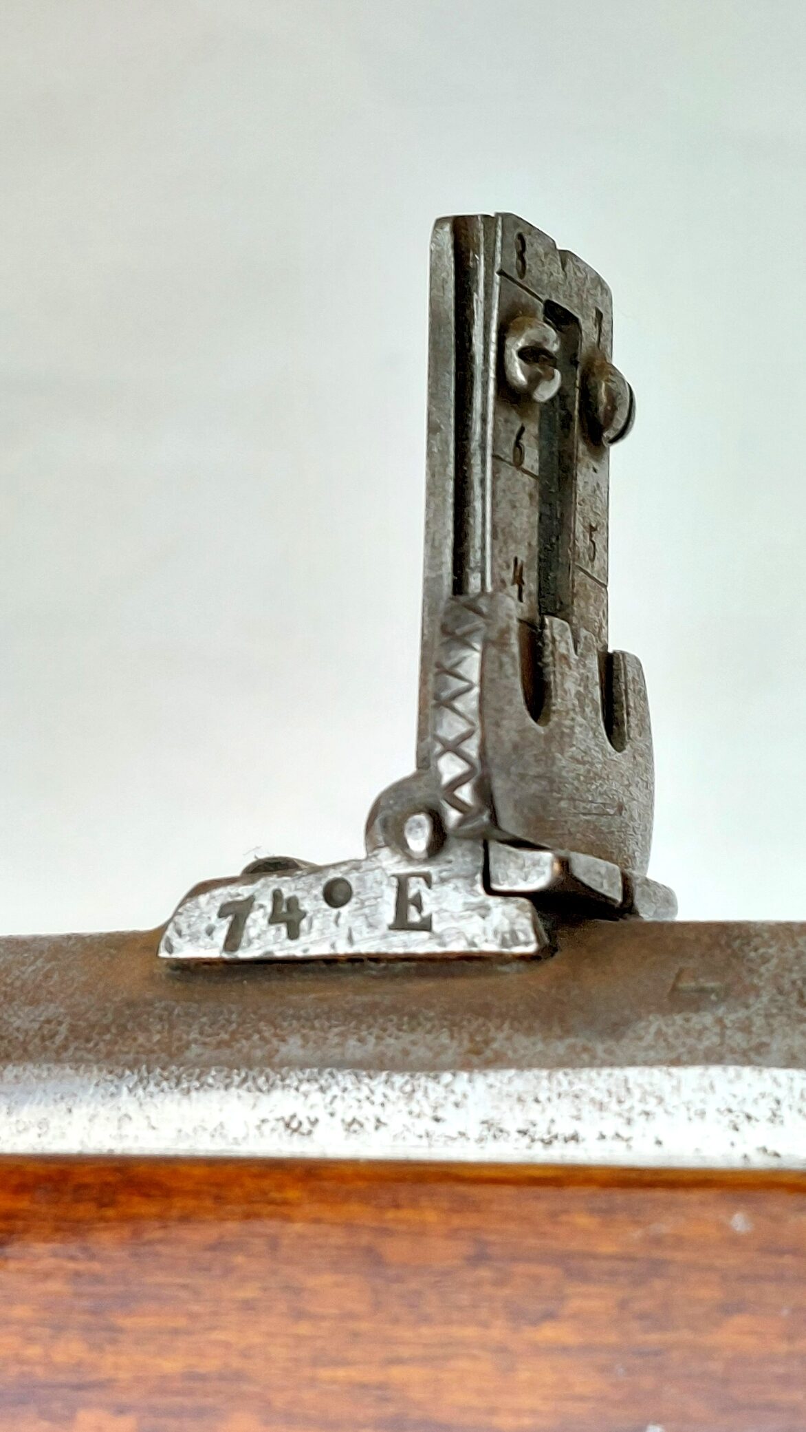 Austrian, 1856 / 1868, Lorenz M1854 Infantry Rifle Converted to Wänzl Breech-Loading System, Tang Marked “POSTHORN / K. ?ELLER / GW”, Superb Condition, Obsolete Calibre - Image 34