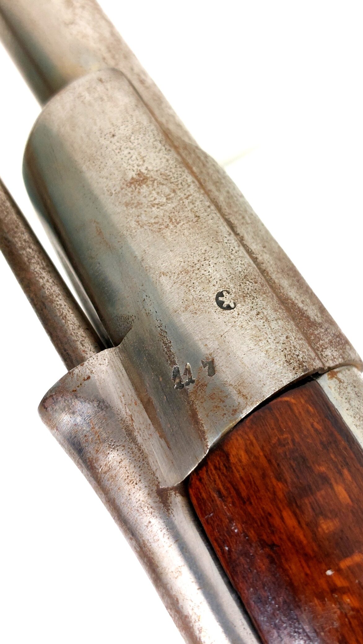Austrian, 1856 / 1868, Lorenz M1854 Infantry Rifle Converted to Wänzl Breech-Loading System, Tang Marked “POSTHORN / K. ?ELLER / GW”, Superb Condition, Obsolete Calibre - Image 39