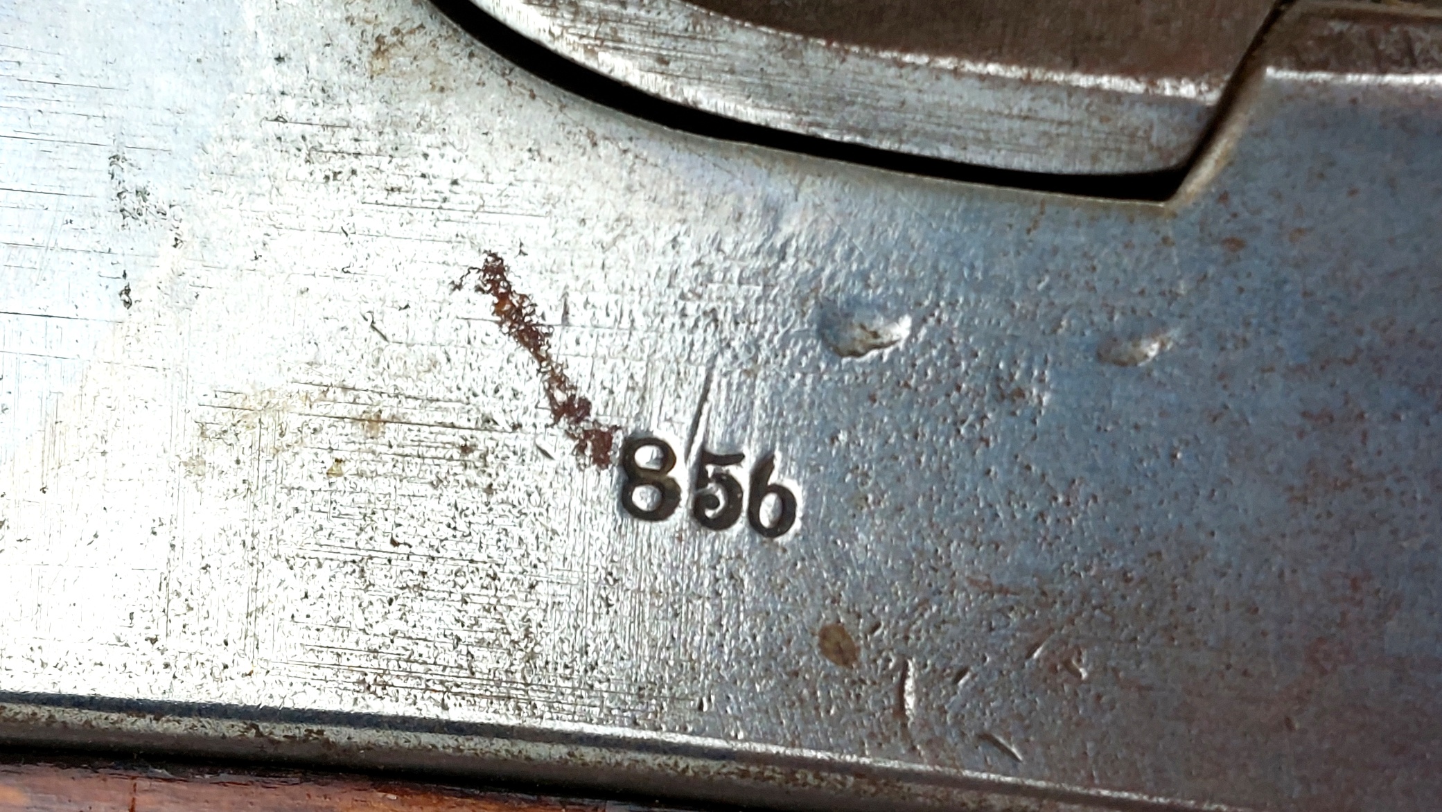Austrian, 1856 / 1868, Lorenz M1854 Infantry Rifle Converted to Wänzl Breech-Loading System, Tang Marked “POSTHORN / K. ?ELLER / GW”, Superb Condition, Obsolete Calibre - Image 21