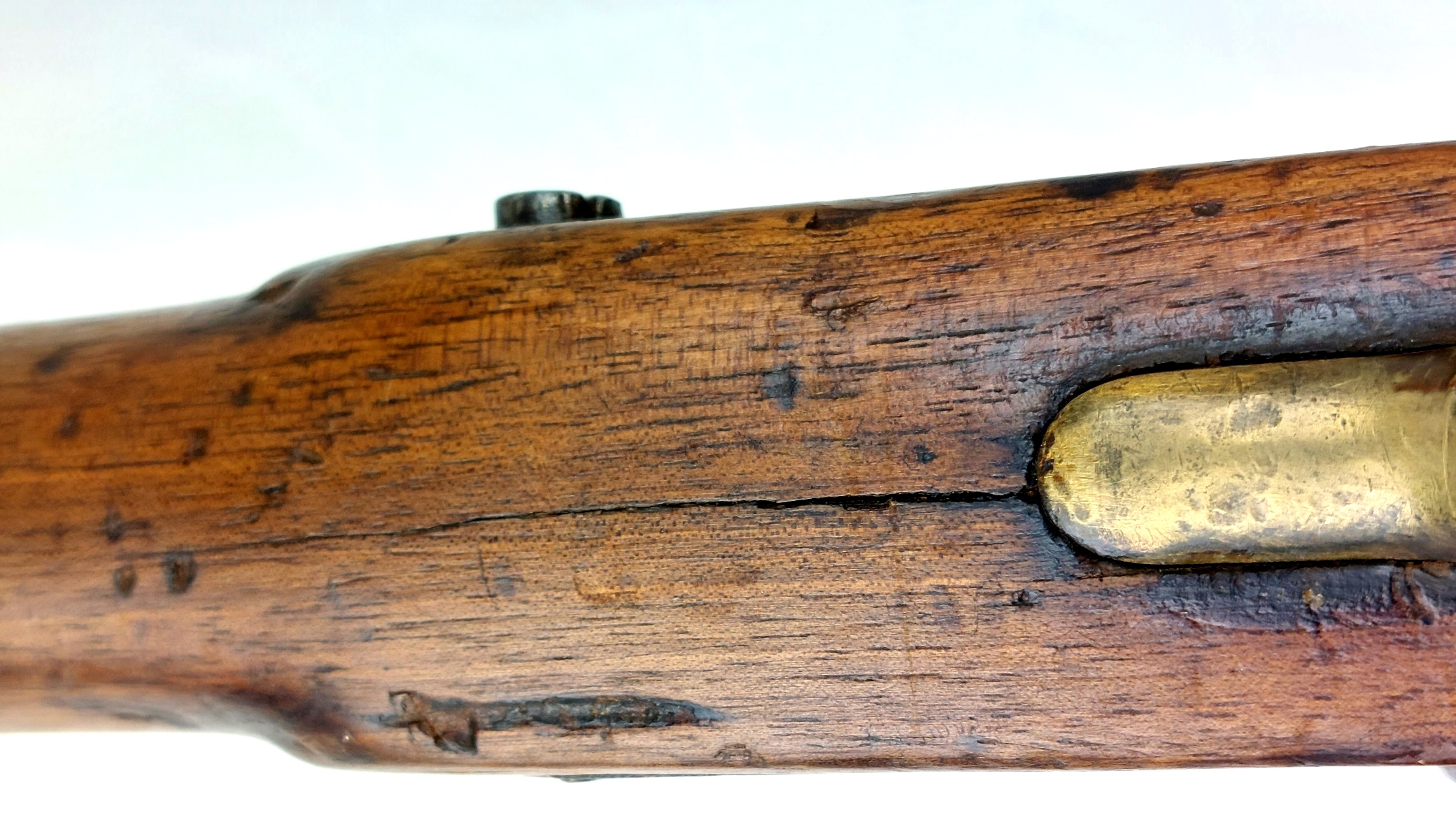 British, c.1858–1863, Enfield-Pattern 2-Band Smoothbore Percussion Musket, War Department Issue, Attributed to James Millward & Co., Birmingham - Image 25