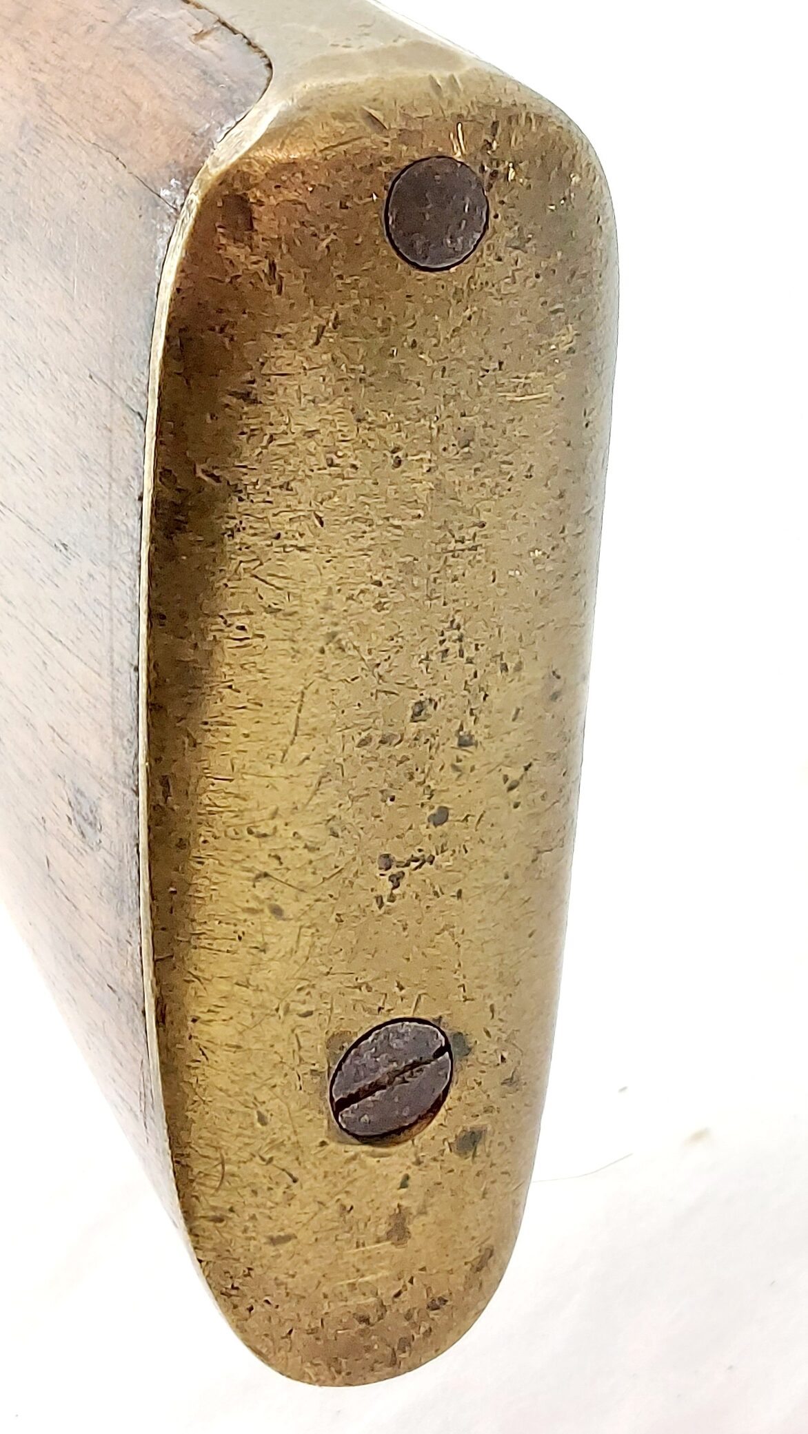 British, c.1858–1863, Enfield-Pattern 2-Band Smoothbore Percussion Musket, War Department Issue, Attributed to James Millward & Co., Birmingham - Image 7