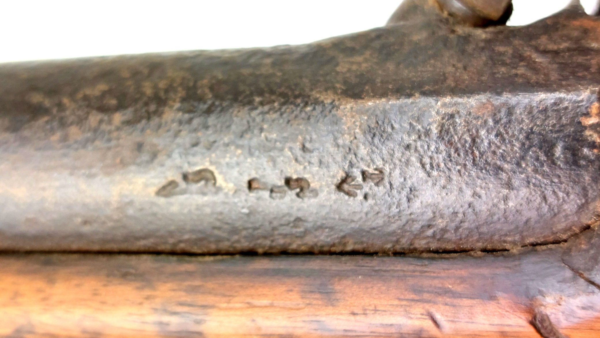 British, c.1858–1863, Enfield-Pattern 2-Band Smoothbore Percussion Musket, War Department Issue, Attributed to James Millward & Co., Birmingham - Image 23