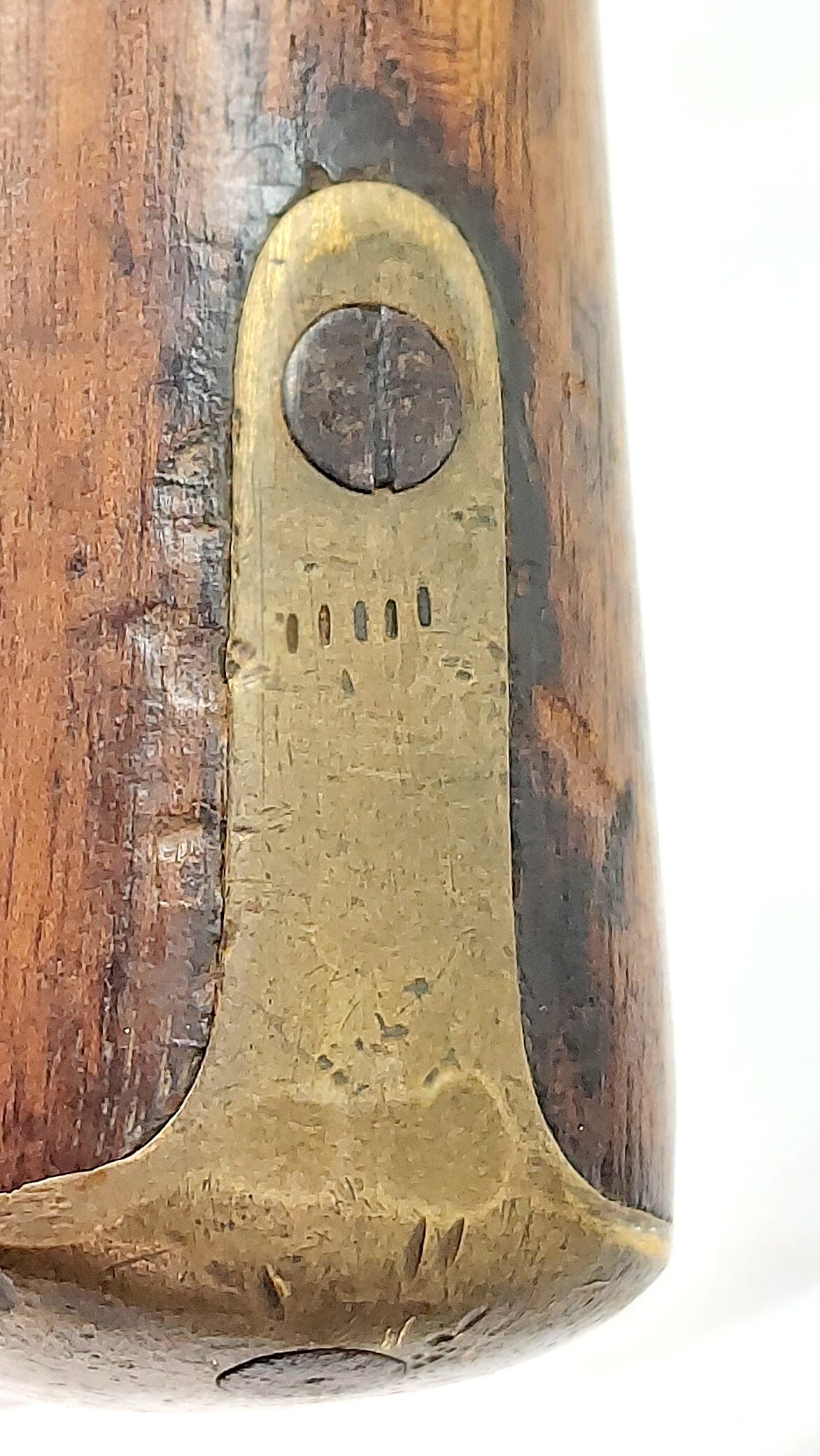 British, c.1858–1863, Enfield-Pattern 2-Band Smoothbore Percussion Musket, War Department Issue, Attributed to James Millward & Co., Birmingham - Image 8