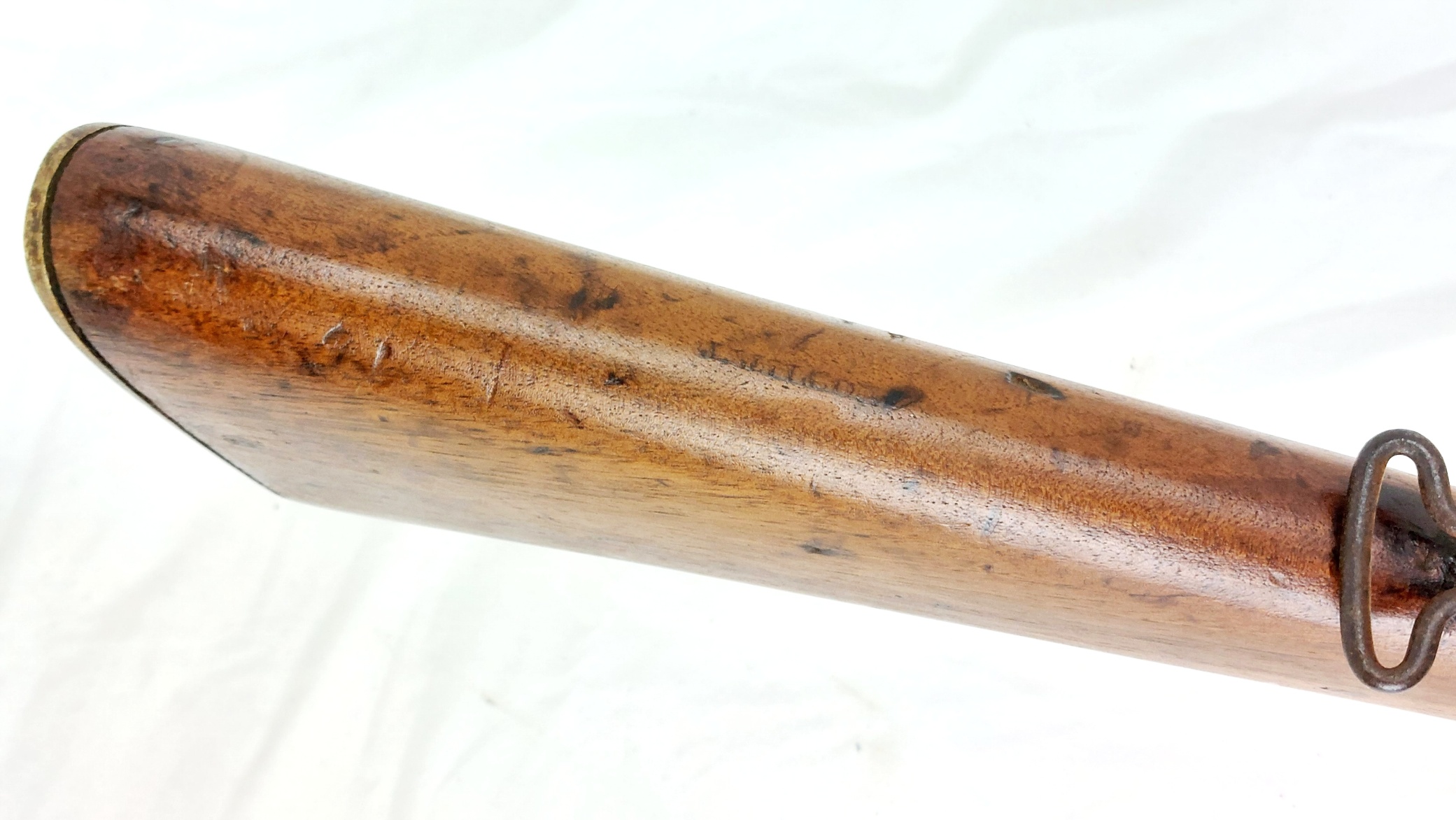 British, c.1858–1863, Enfield-Pattern 2-Band Smoothbore Percussion Musket, War Department Issue, Attributed to James Millward & Co., Birmingham - Image 14