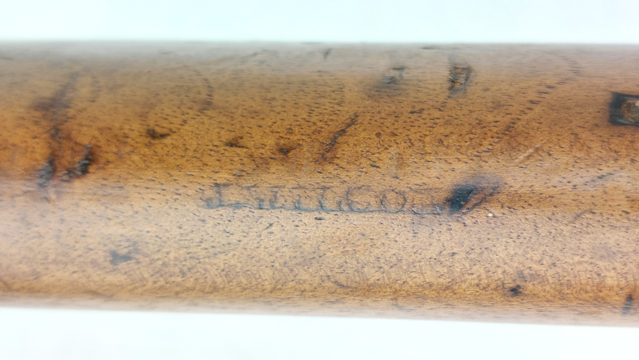 British, c.1858–1863, Enfield-Pattern 2-Band Smoothbore Percussion Musket, War Department Issue, Attributed to James Millward & Co., Birmingham - Image 18