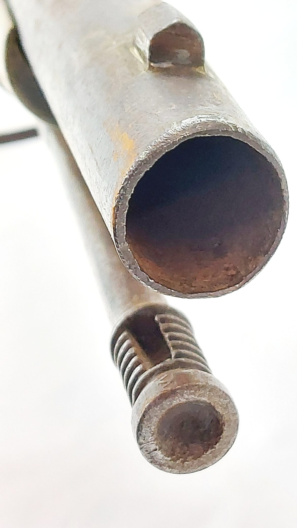 British, c.1858–1863, Enfield-Pattern 2-Band Smoothbore Percussion Musket, War Department Issue, Attributed to James Millward & Co., Birmingham - Image 6