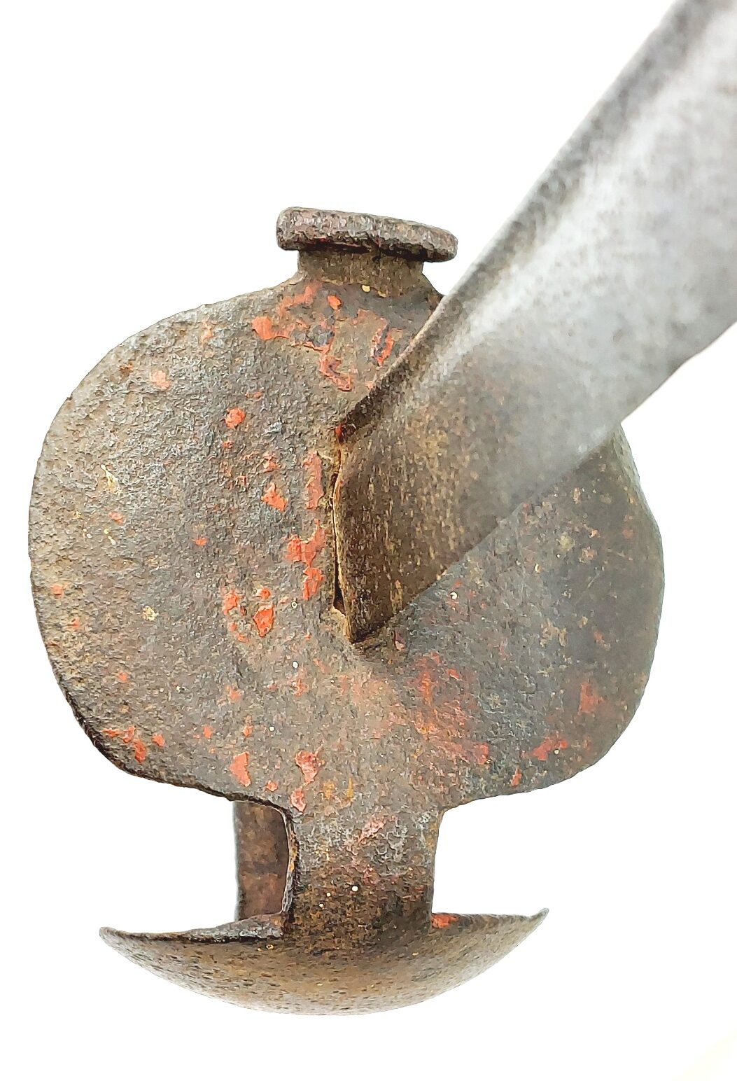 British, c.1790, Royal Navy Figure-of-Eight Guard Cutlass, Pre-1804 Pattern, Battle of the Nile Era - Image 10