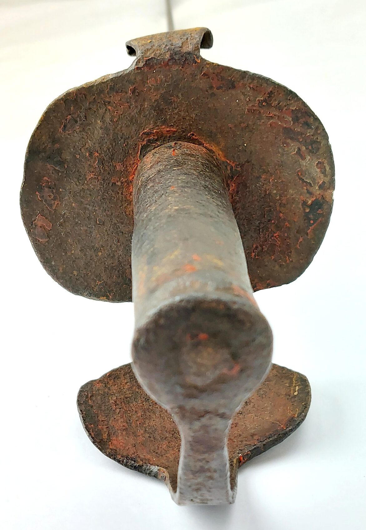 British, c.1790, Royal Navy Figure-of-Eight Guard Cutlass, Pre-1804 Pattern, Battle of the Nile Era - Image 11