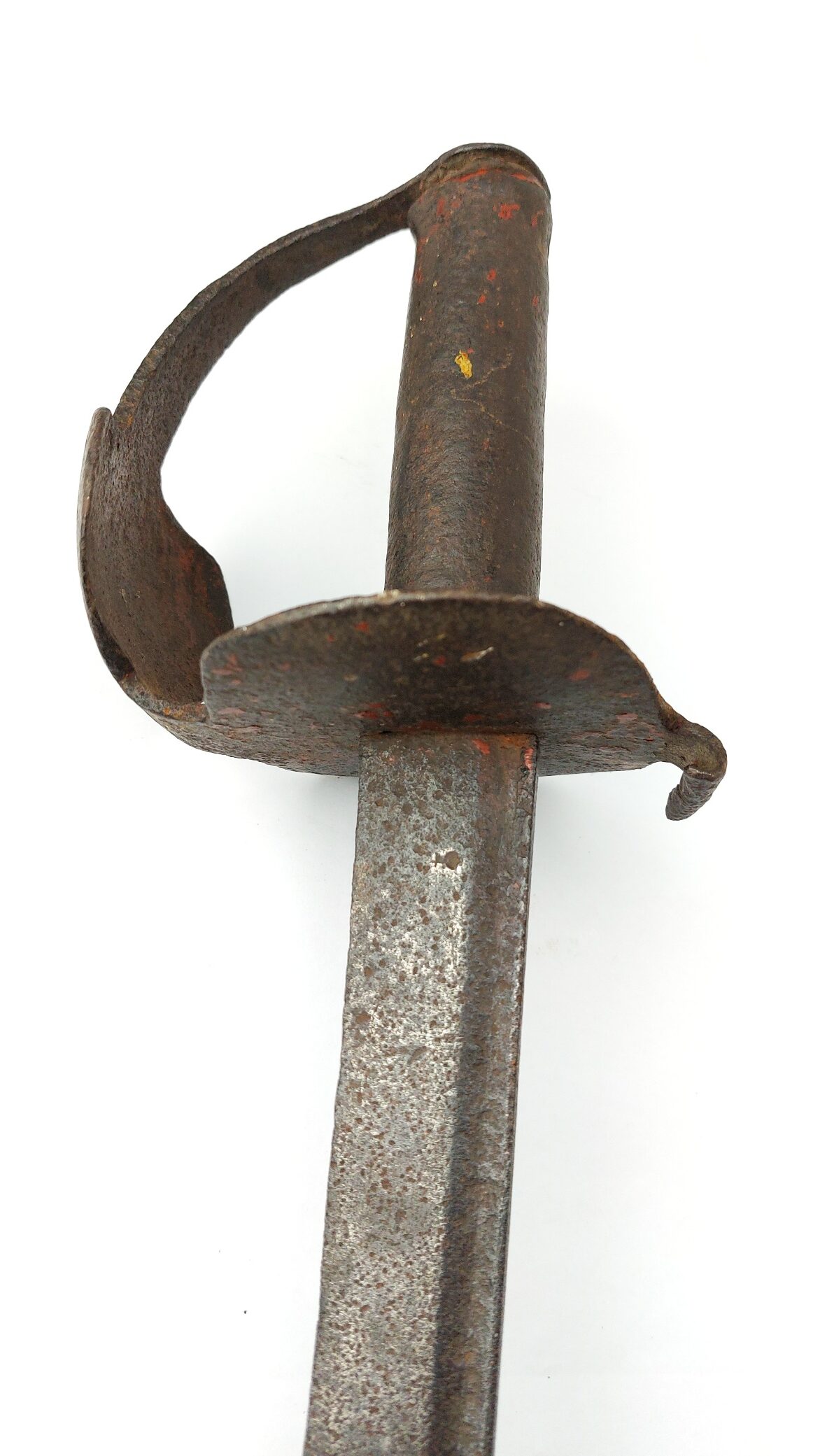British, c.1790, Royal Navy Figure-of-Eight Guard Cutlass, Pre-1804 Pattern, Battle of the Nile Era - Image 13