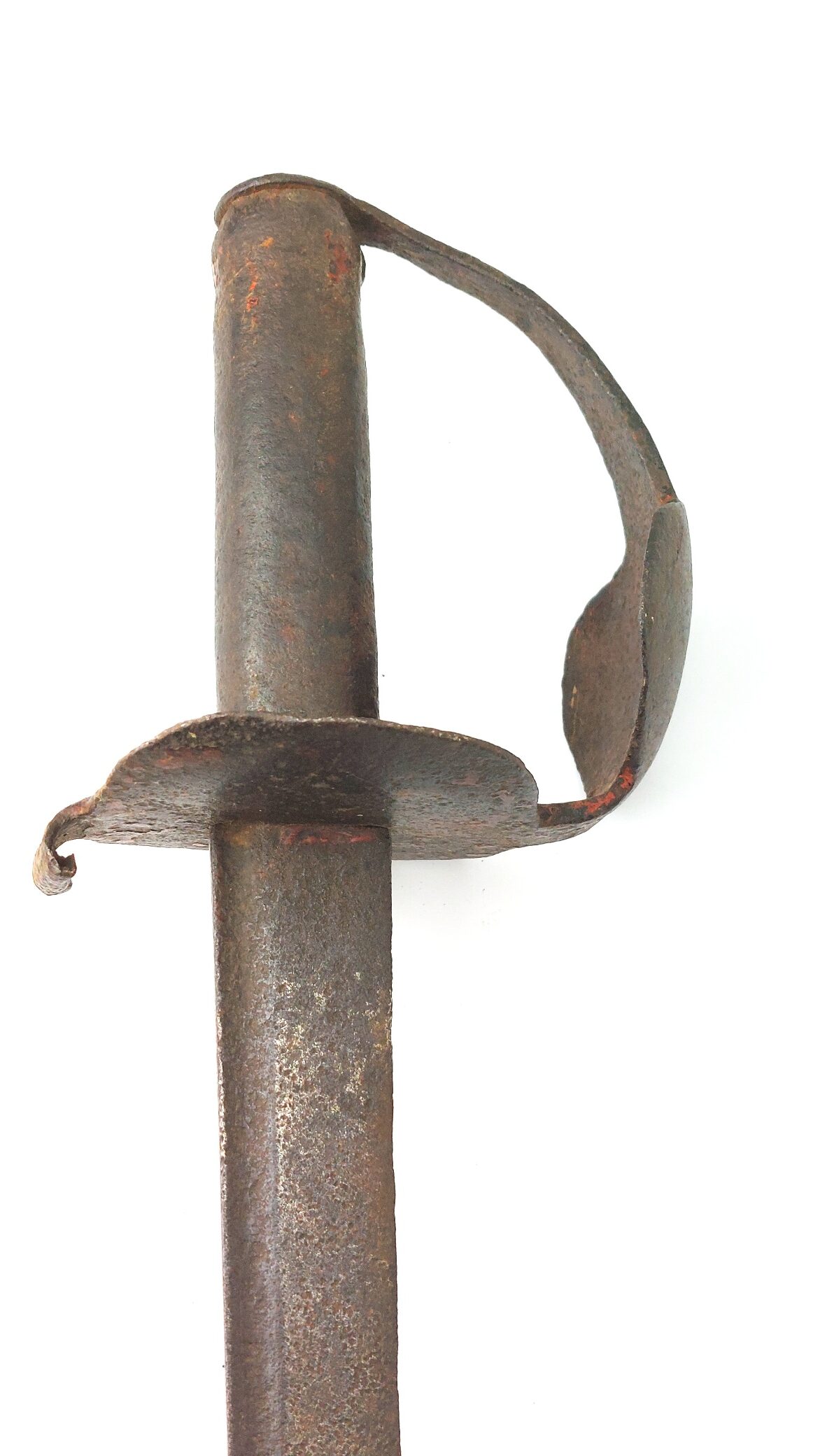 British, c.1790, Royal Navy Figure-of-Eight Guard Cutlass, Pre-1804 Pattern, Battle of the Nile Era - Image 15