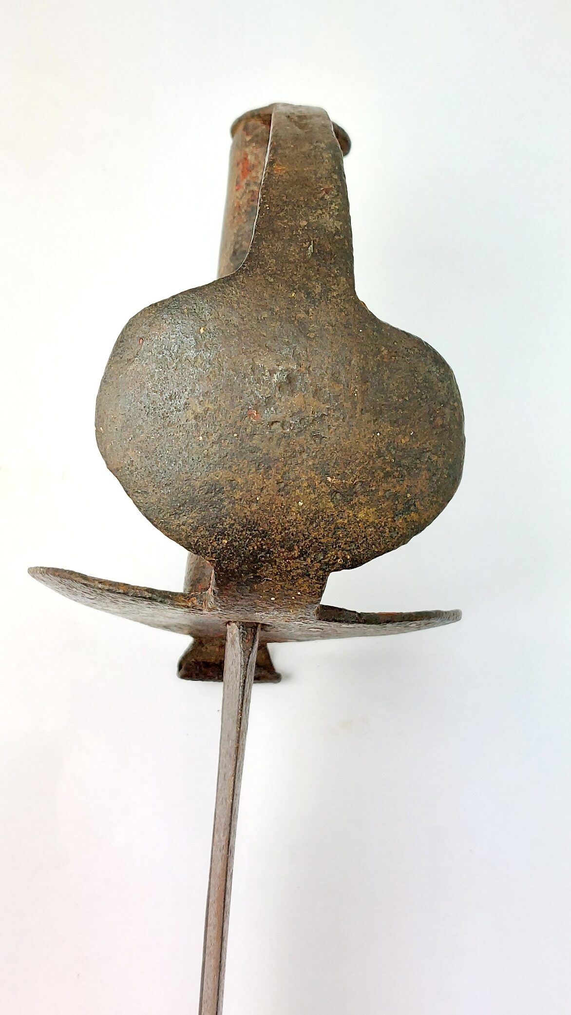 British, c.1790, Royal Navy Figure-of-Eight Guard Cutlass, Pre-1804 Pattern, Battle of the Nile Era - Image 16