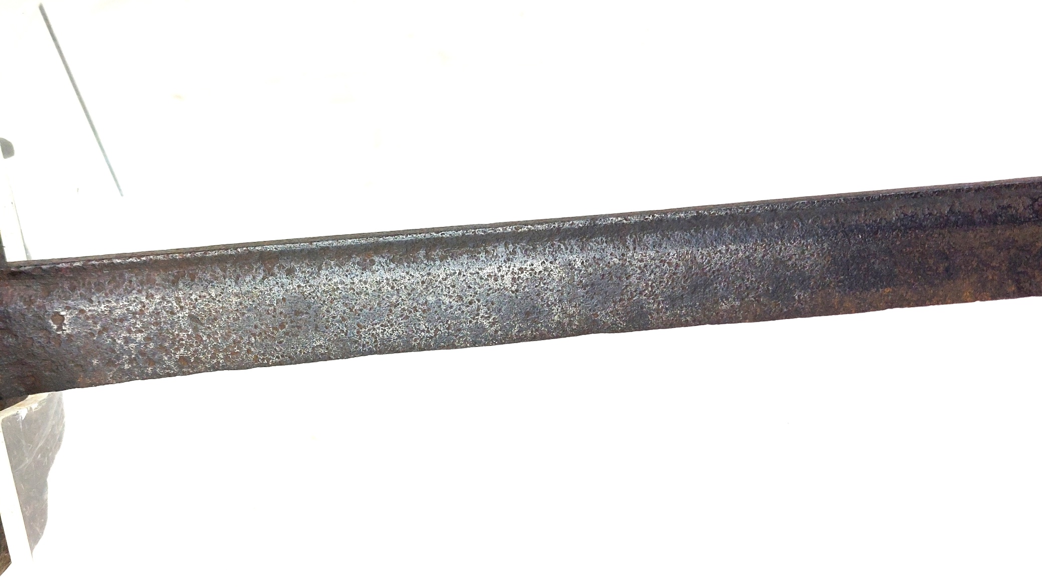 British, c.1790, Royal Navy Figure-of-Eight Guard Cutlass, Pre-1804 Pattern, Battle of the Nile Era - Image 3