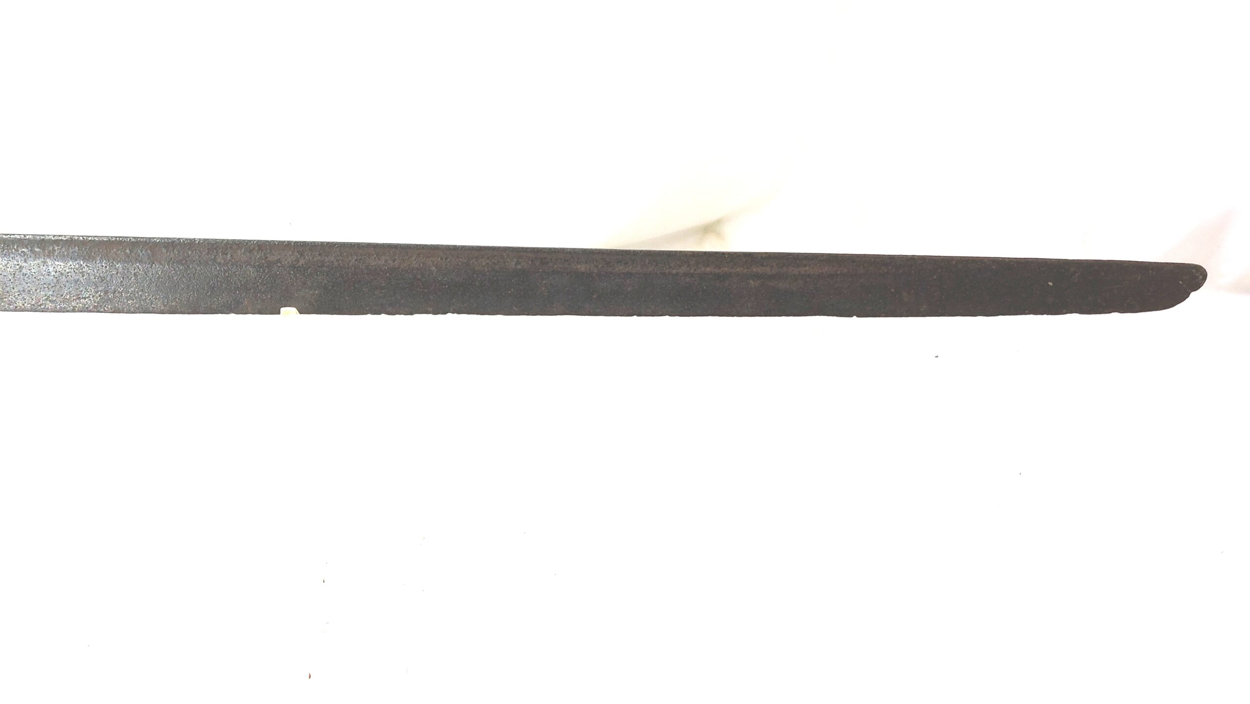 British, c.1790, Royal Navy Figure-of-Eight Guard Cutlass, Pre-1804 Pattern, Battle of the Nile Era - Image 4