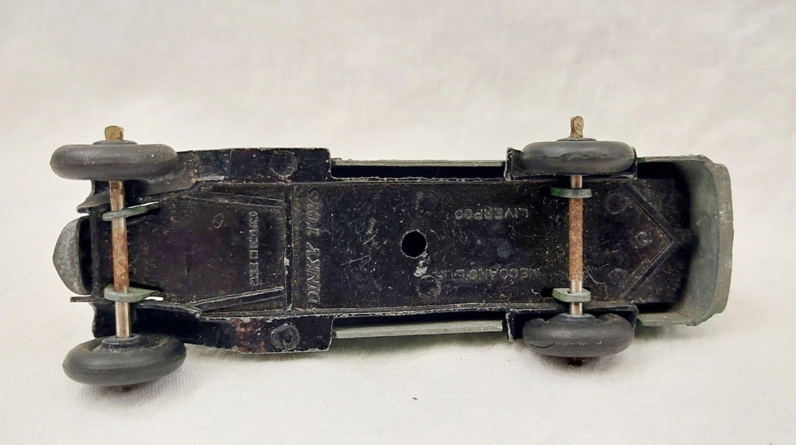 Dinky Toys 25D Petrol Tanker - Image 3