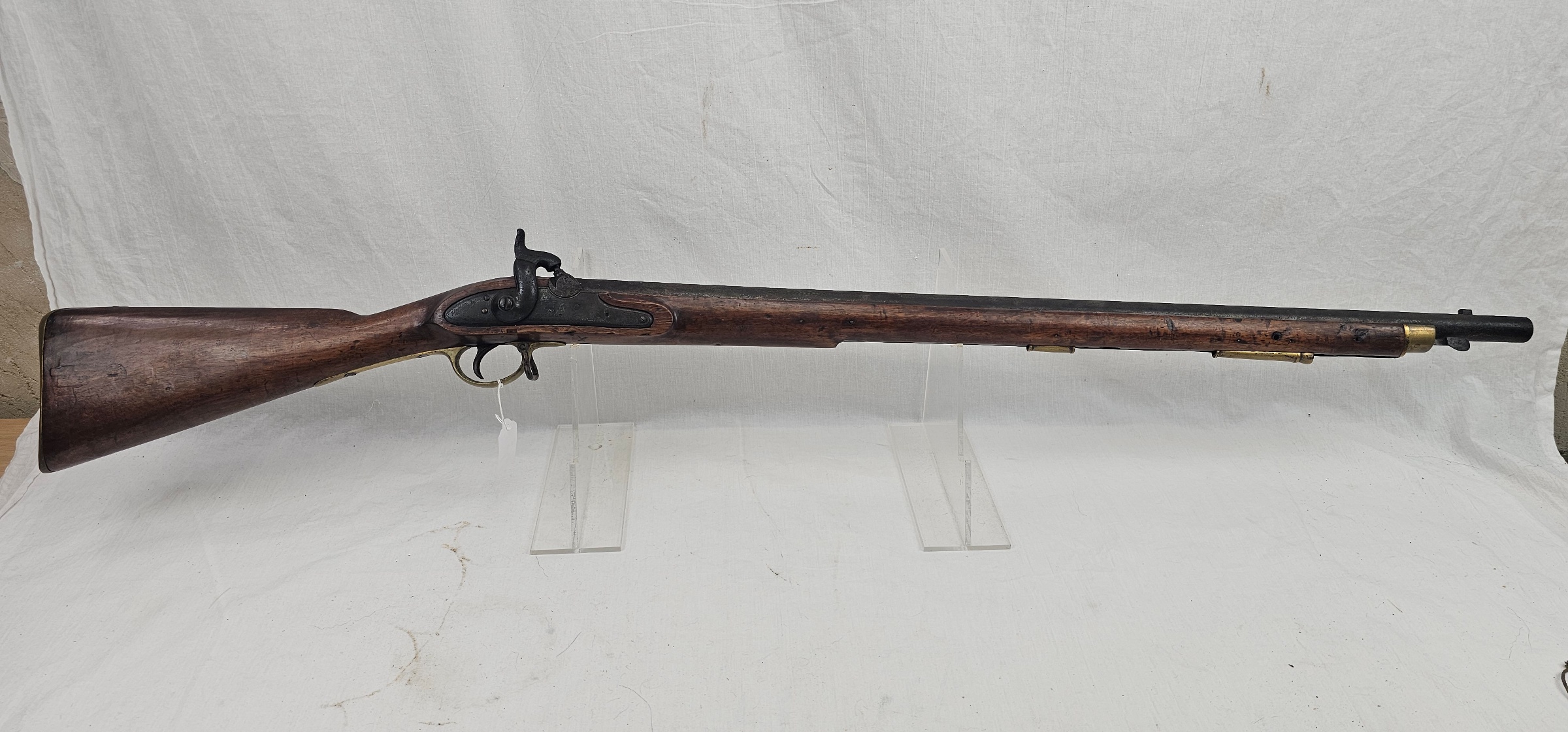Enfield 1851 Pattern Percussion Rifled Musket - Image 16