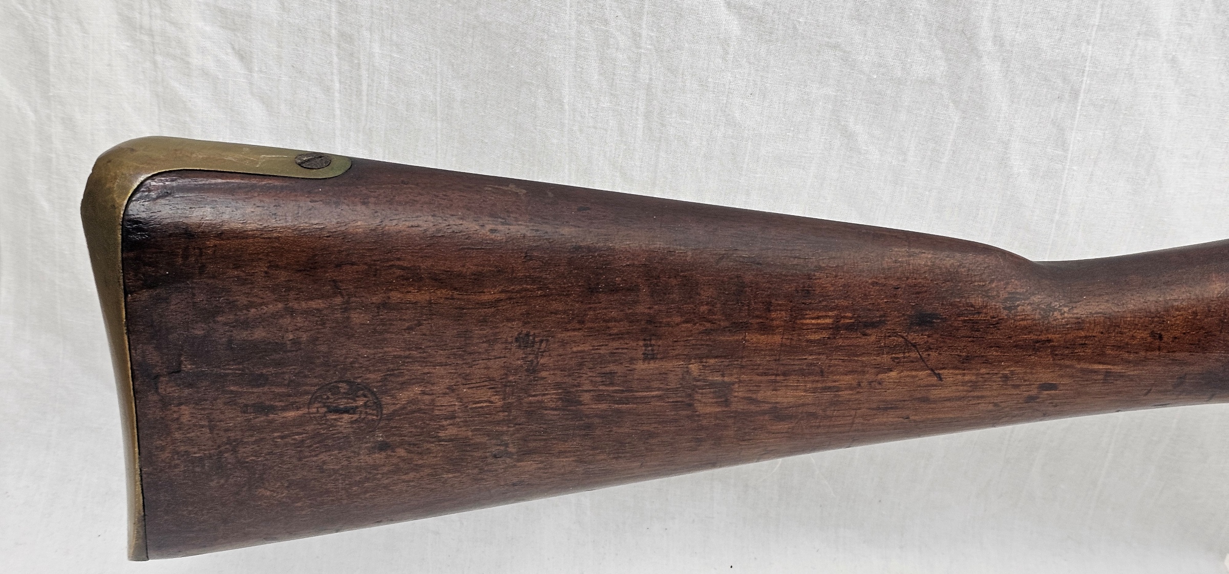 Enfield 1851 Pattern Percussion Rifled Musket - Image 8
