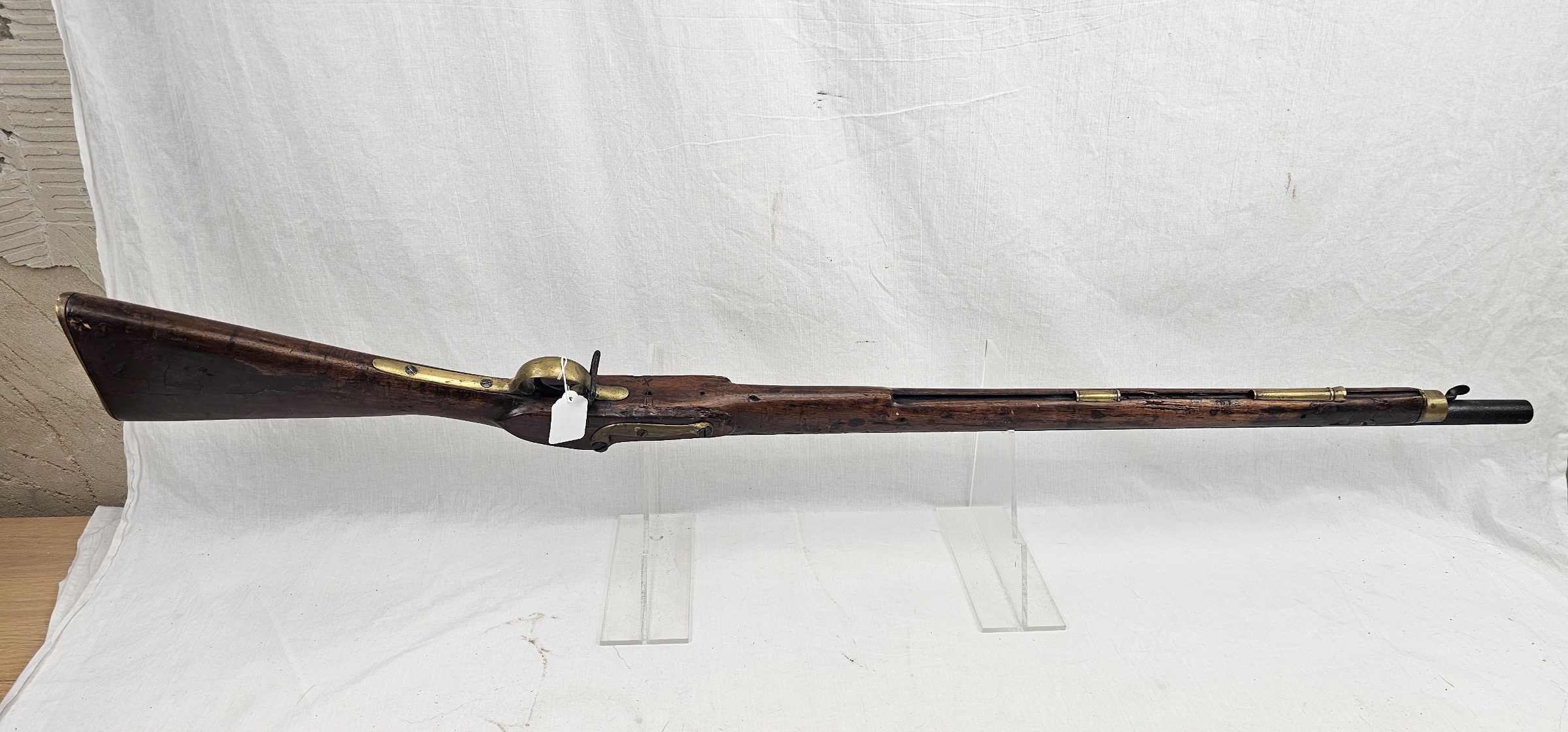 Enfield 1851 Pattern Percussion Rifled Musket - Image 6