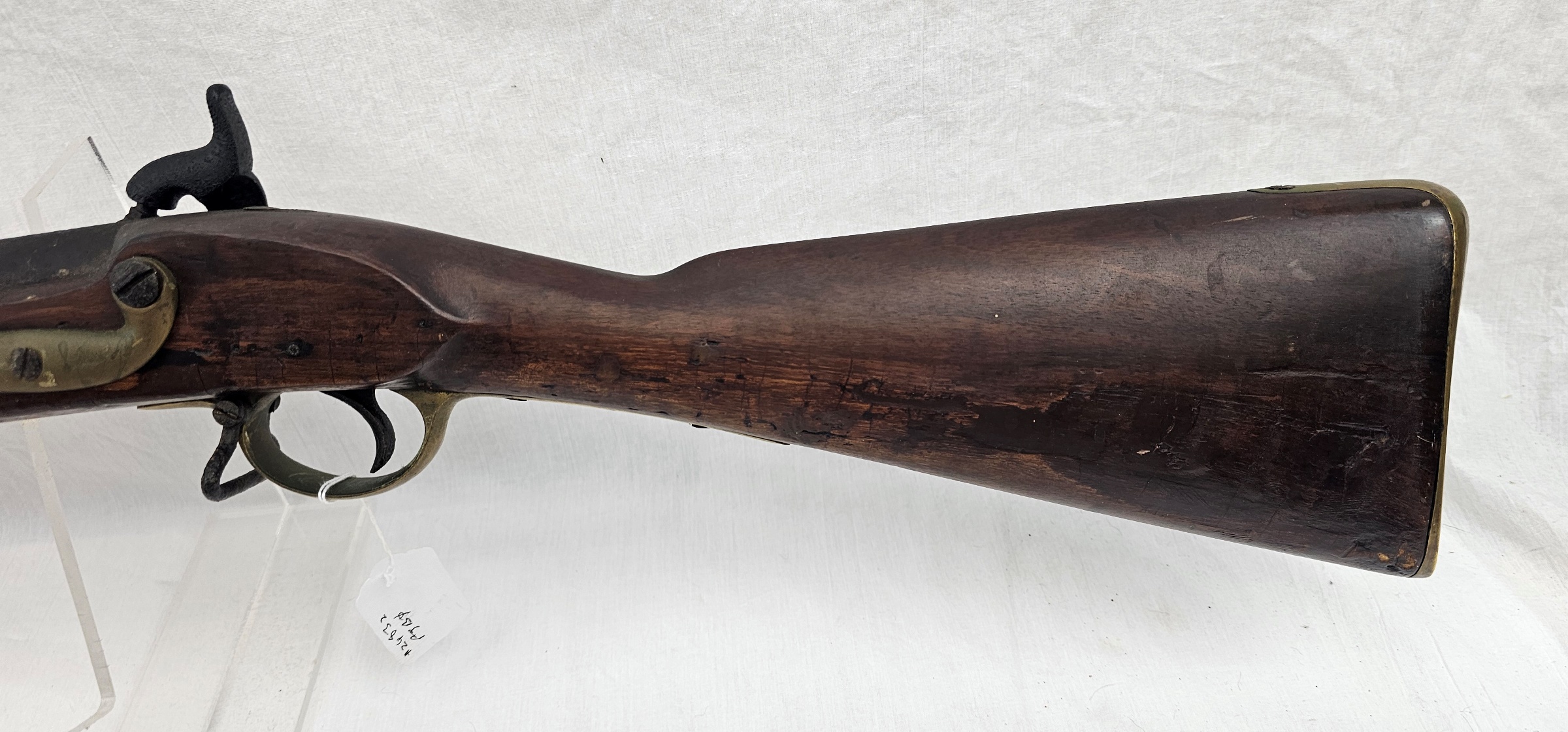 Enfield 1851 Pattern Percussion Rifled Musket - Image 5