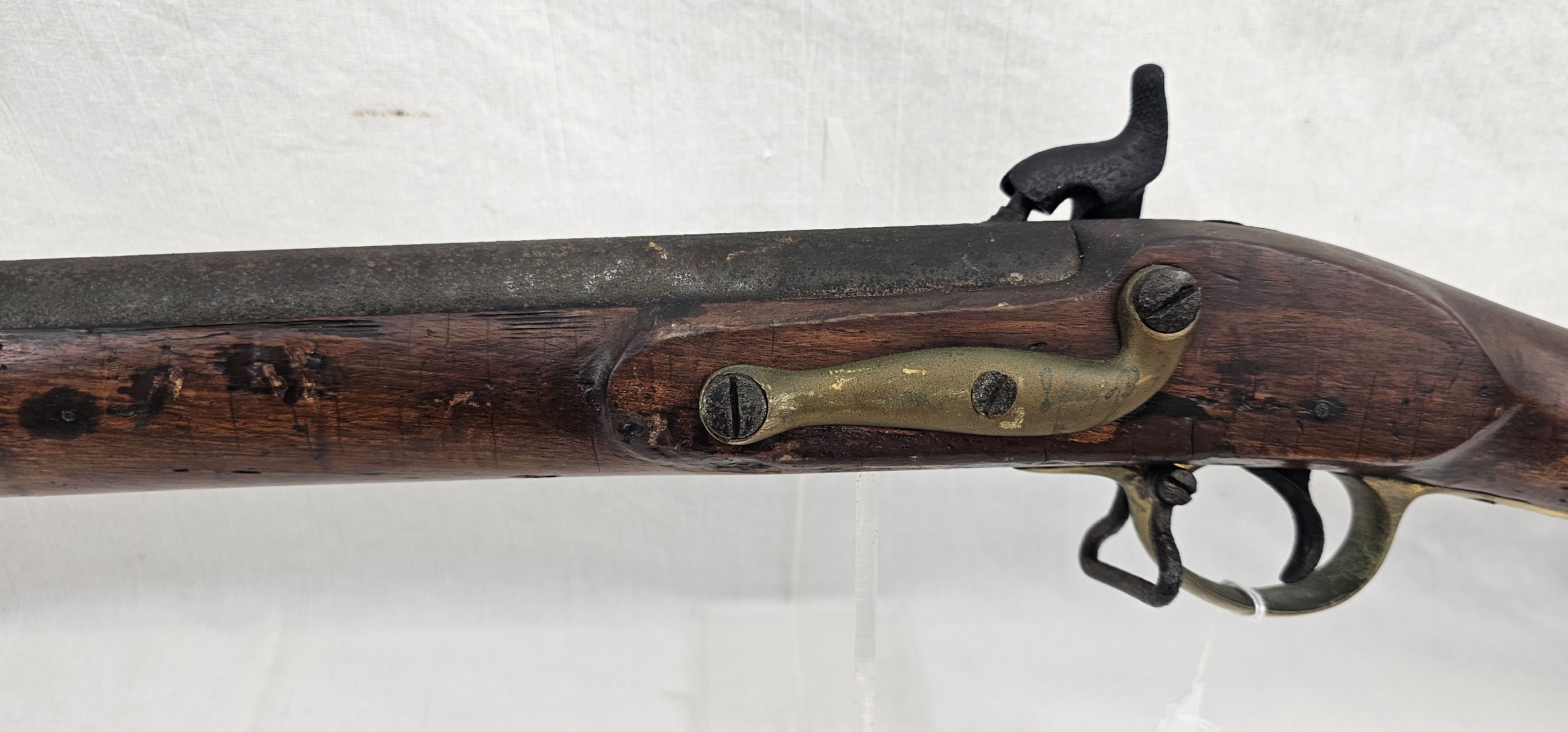 Enfield 1851 Pattern Percussion Rifled Musket - Image 4