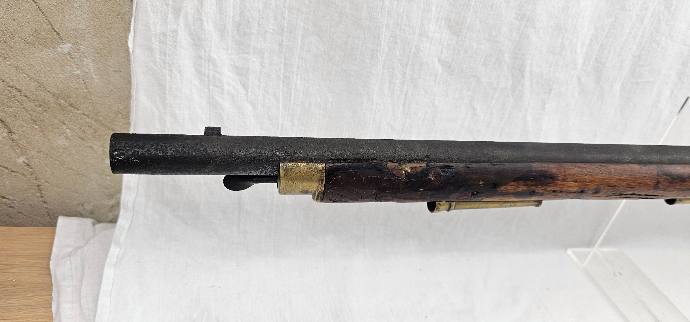 Enfield 1851 Pattern Percussion Rifled Musket - Image 2