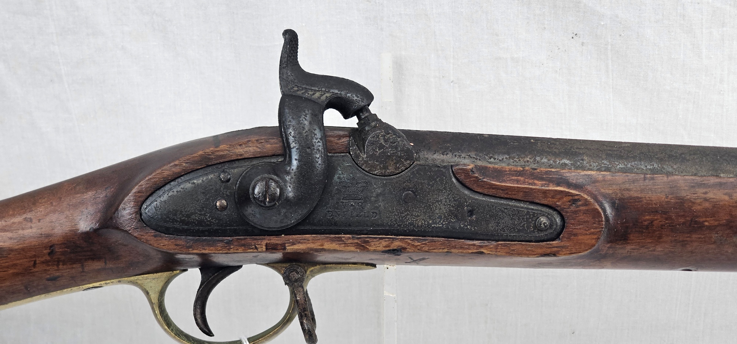 Enfield 1851 Pattern Percussion Rifled Musket - Image 15