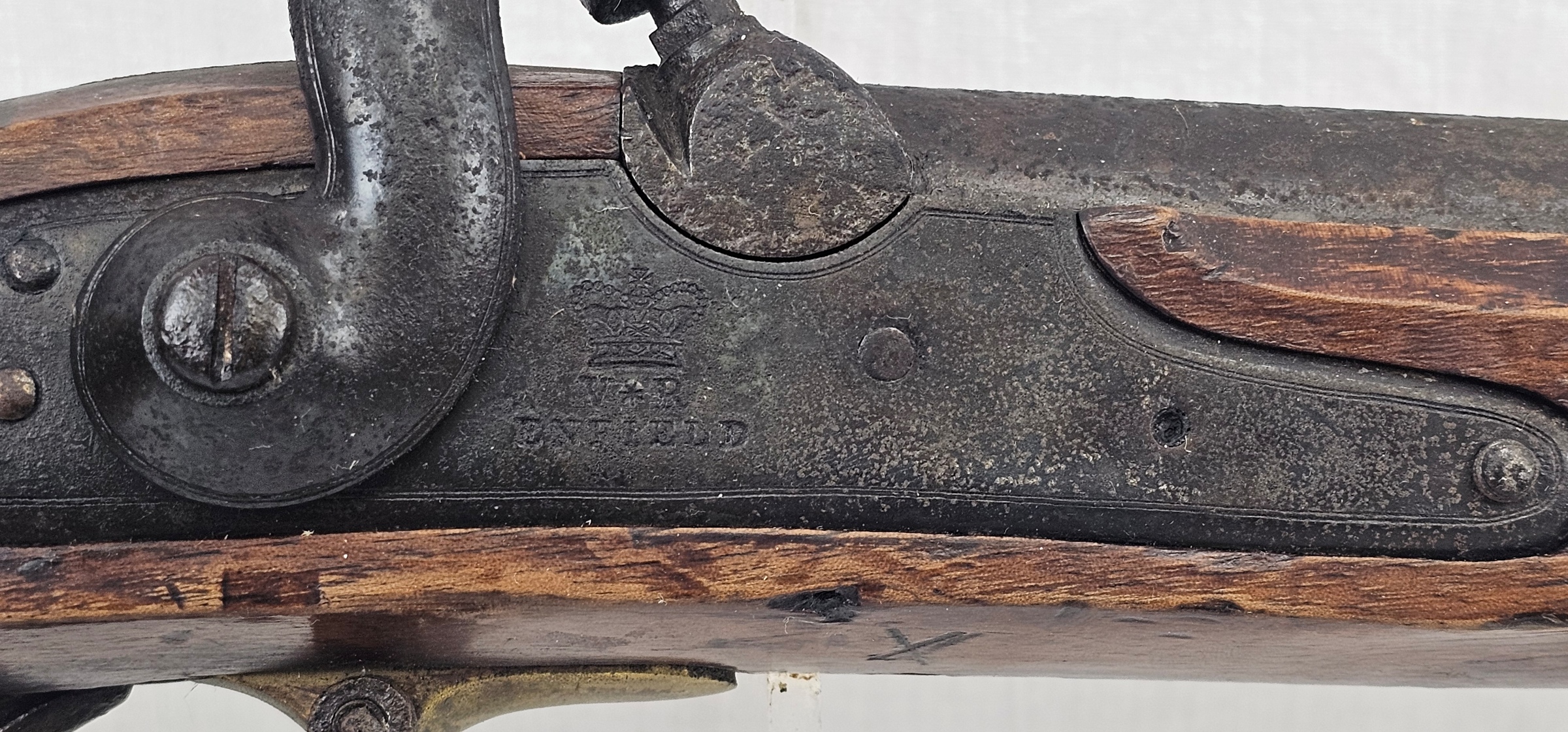 Enfield 1851 Pattern Percussion Rifled Musket - Image 14