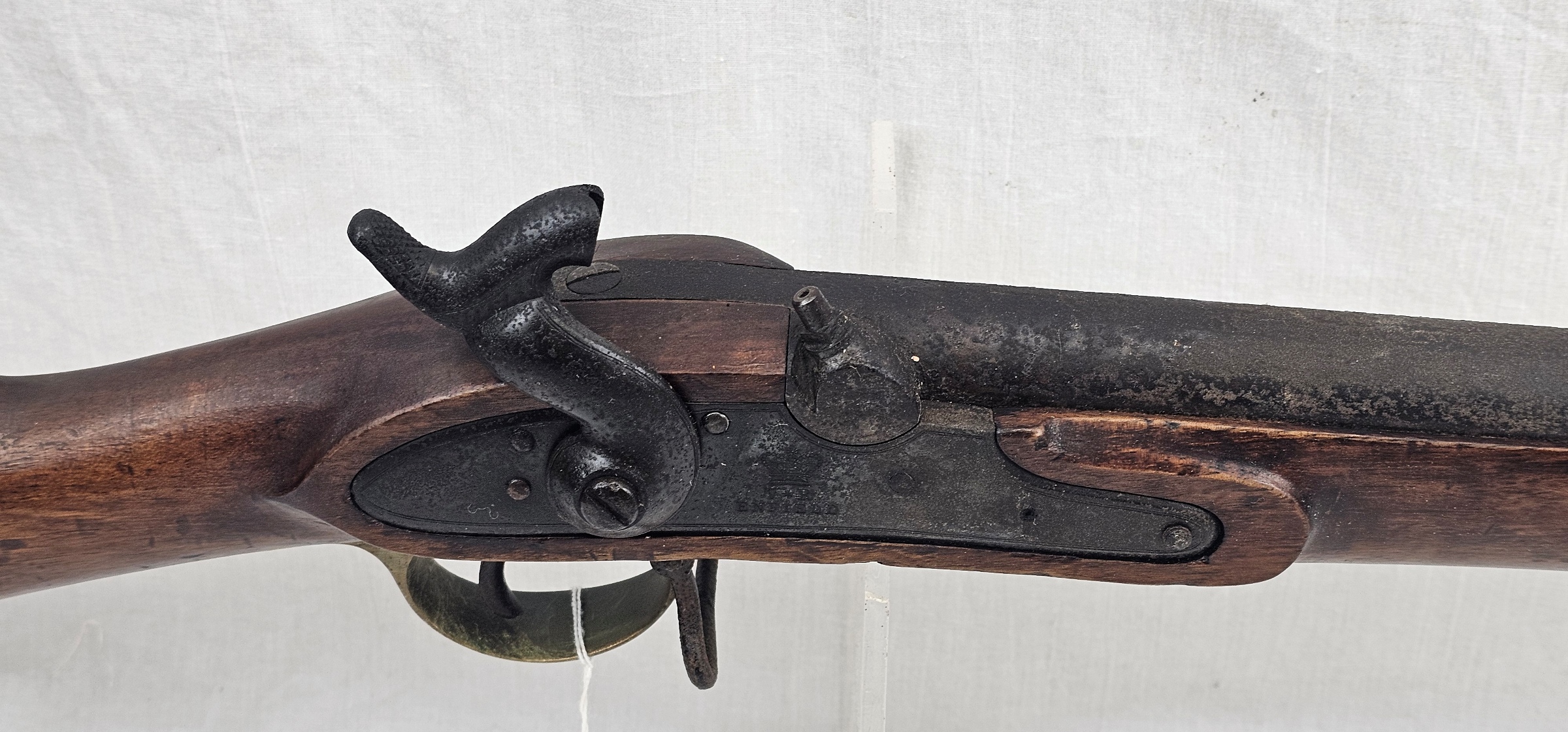 Enfield 1851 Pattern Percussion Rifled Musket - Image 12