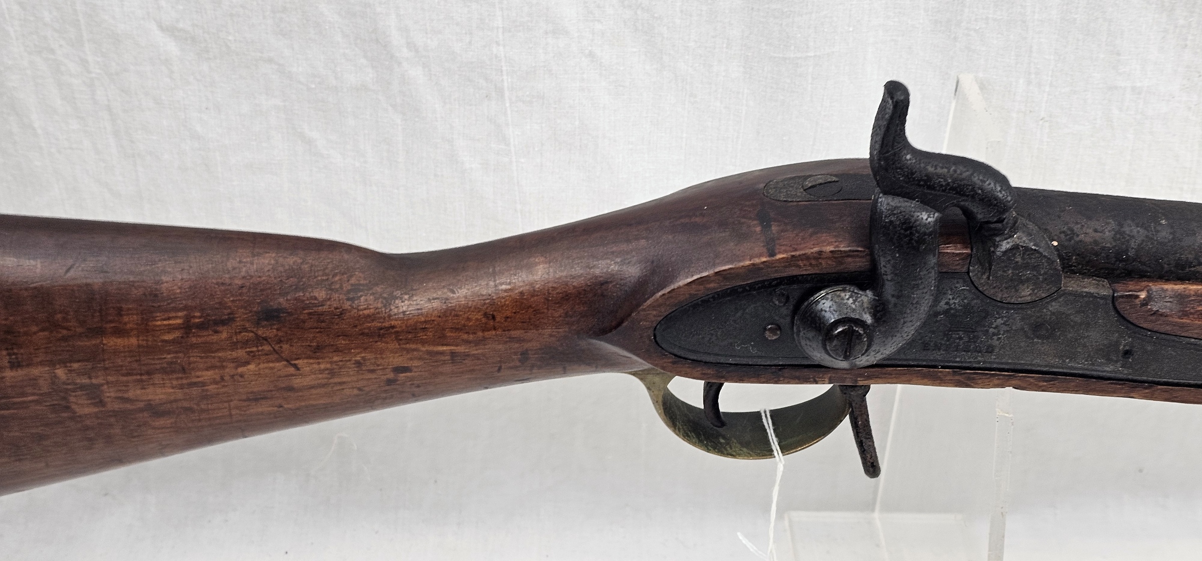 Enfield 1851 Pattern Percussion Rifled Musket - Image 9