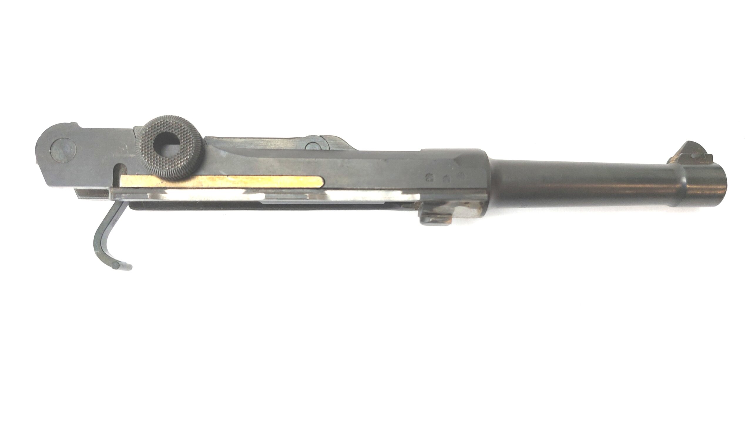 German, WW2, 1937 Dated Krieghoff P.08 Luger Pistol, Luftwaffe Contract, Serial 520, Matching Numbers, HK Anchor Toggle, Old Spec Deactivated - Image 37