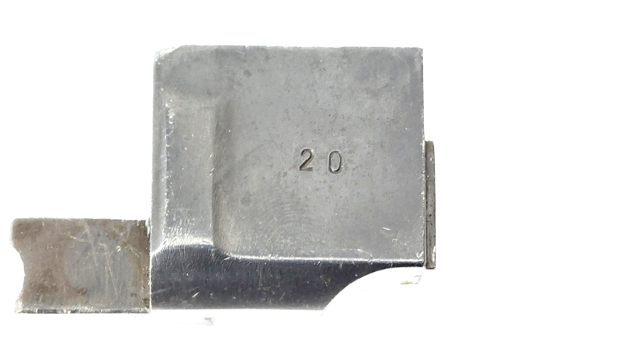 German, WW2, 1937 Dated Krieghoff P.08 Luger Pistol, Luftwaffe Contract, Serial 520, Matching Numbers, HK Anchor Toggle, Old Spec Deactivated - Image 35