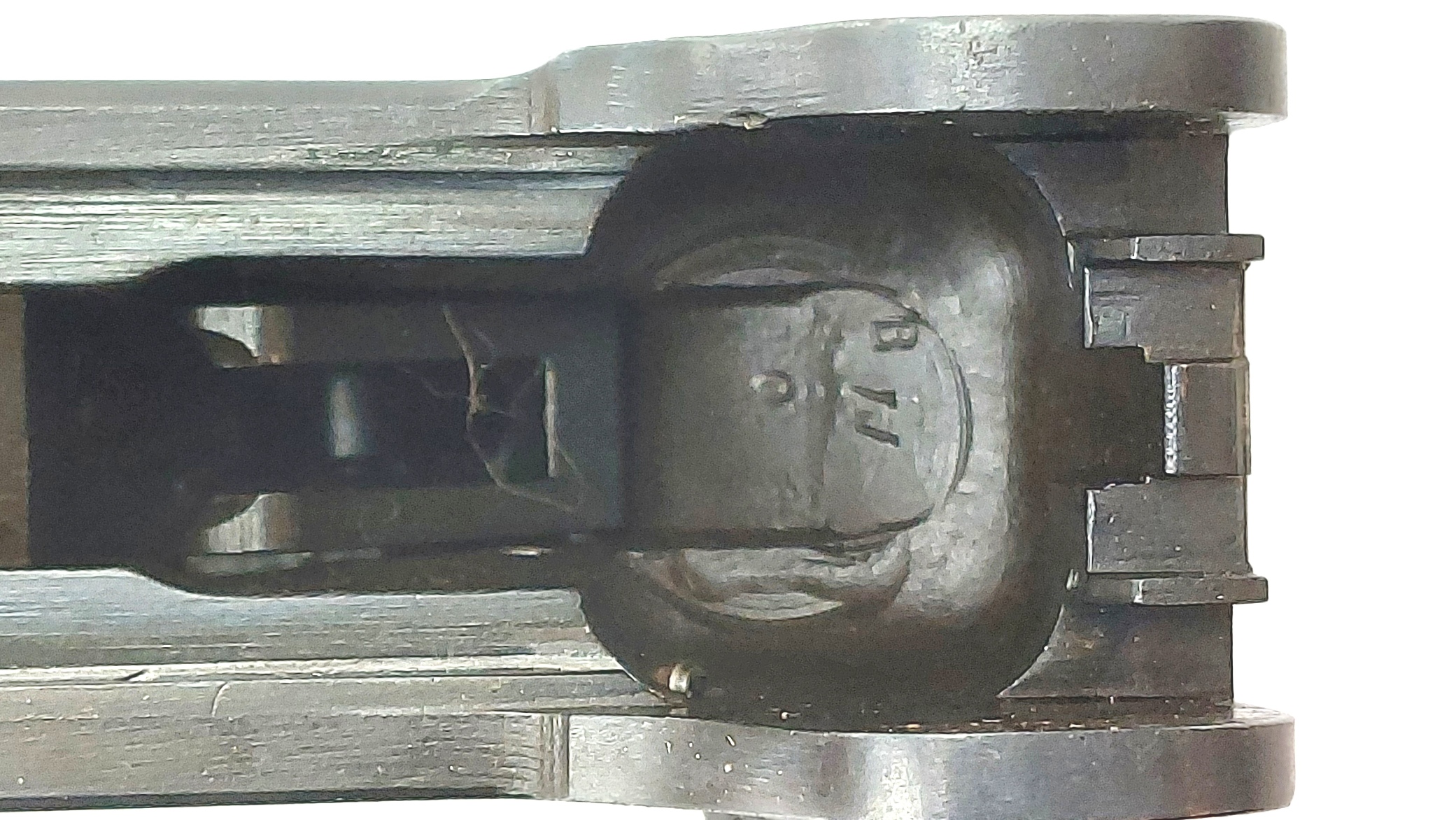 German, WW2, 1937 Dated Krieghoff P.08 Luger Pistol, Luftwaffe Contract, Serial 520, Matching Numbers, HK Anchor Toggle, Old Spec Deactivated - Image 33