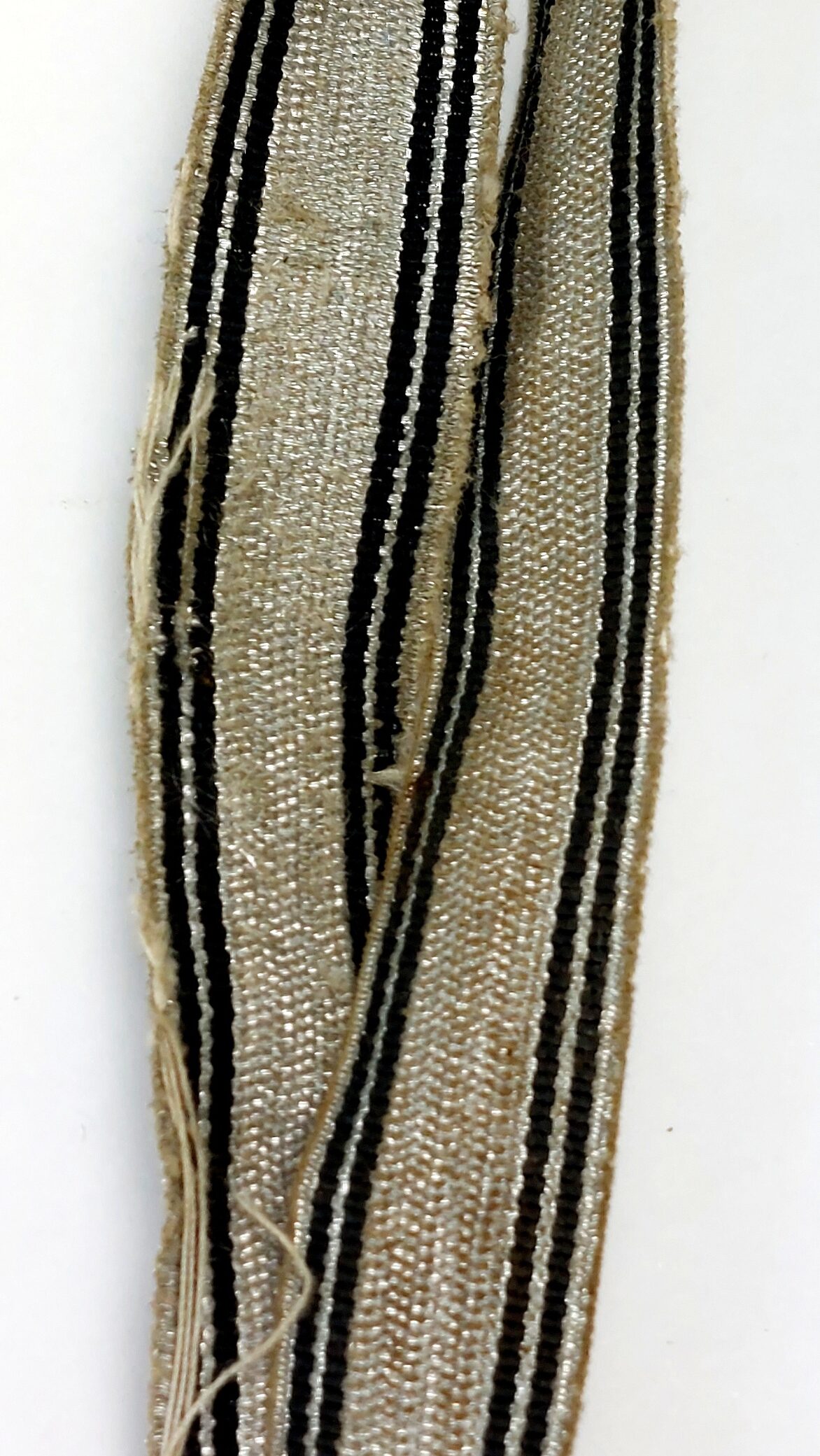 German, WW2, SS Officer’s Dress Sword (SS Degen) with Scabbard and Later Portepee - Image 36