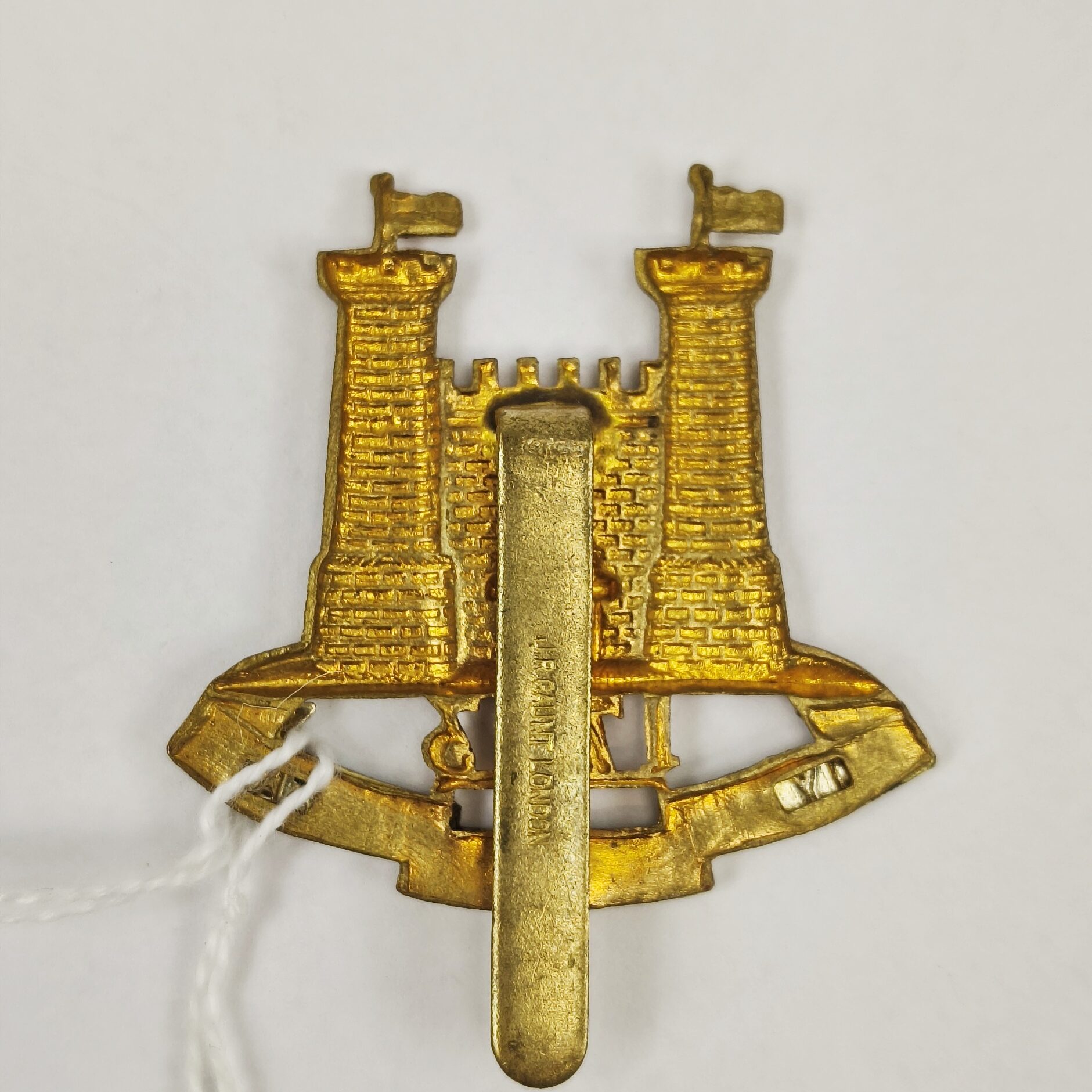 Loyal Suffolk Hussars Cap Badge - Image 2