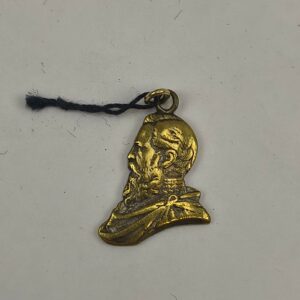 Prussian Kaiser Friedrich III 1888 Medallion