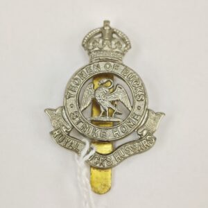 Royal Buckinghamshire Yeomanry Hussars Cap Badge